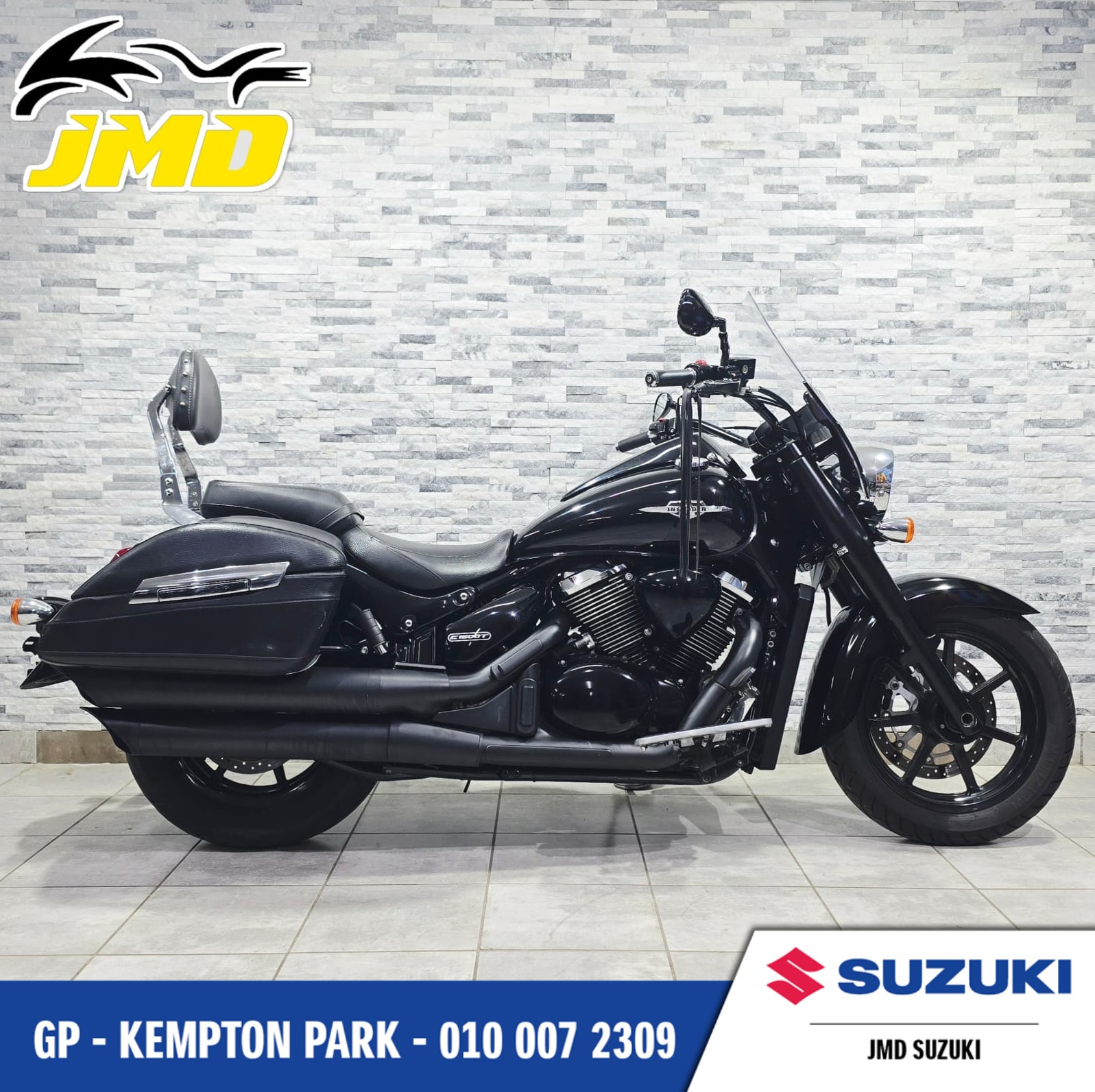 2013 Suzuki VL 1500 Boulevard