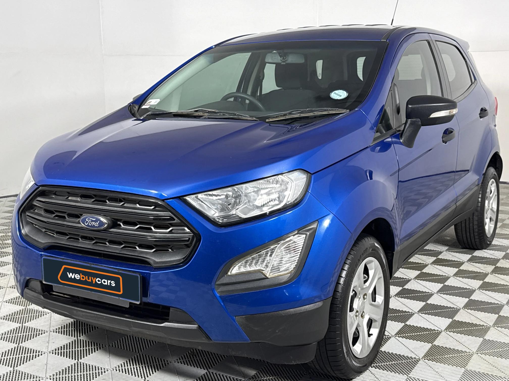 Used 2021 Ford EcoSport 1.5TDCi Ambiente