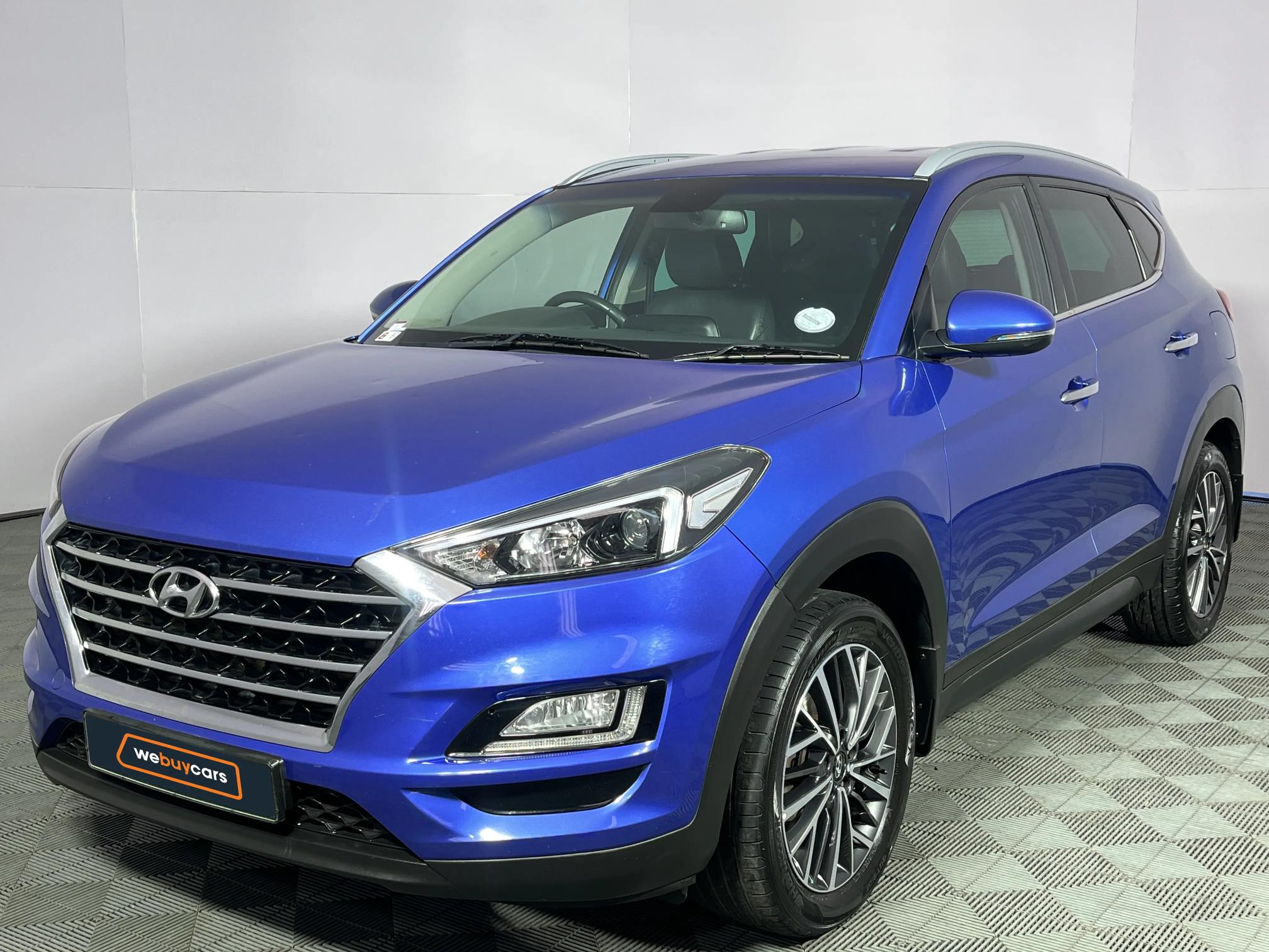 Used 2020 Hyundai Tucson 2.0 Executive