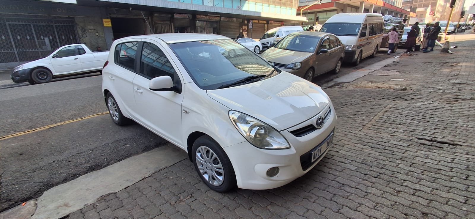 Used 2011 Hyundai i20 1.4 Fluid