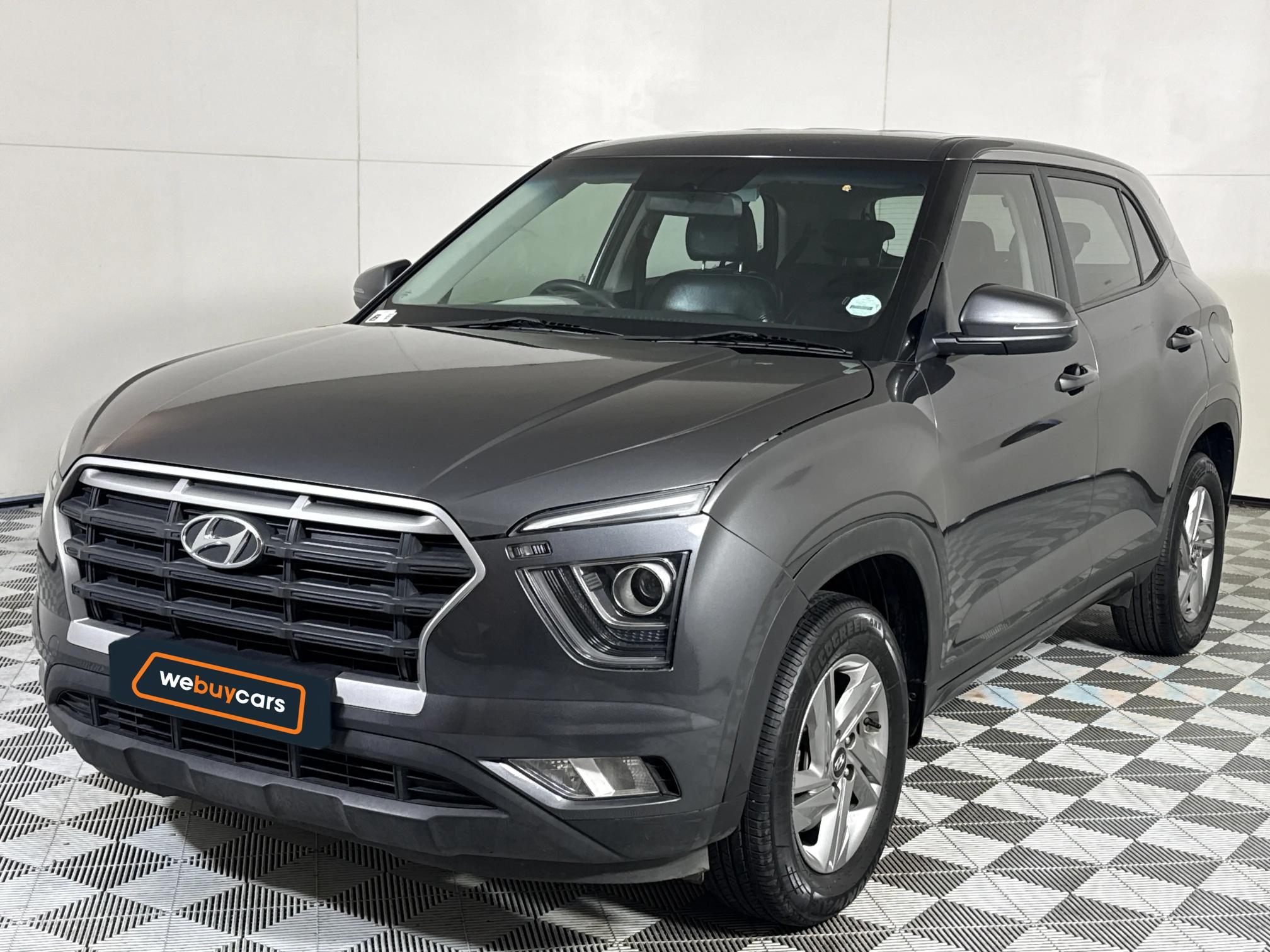 Used 2022 Hyundai Creta 1.5 Premium