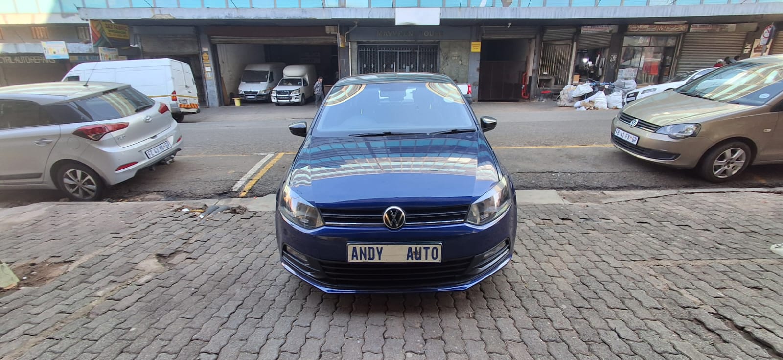 Used 2014 Volkswagen Polo 1.4 Trendline