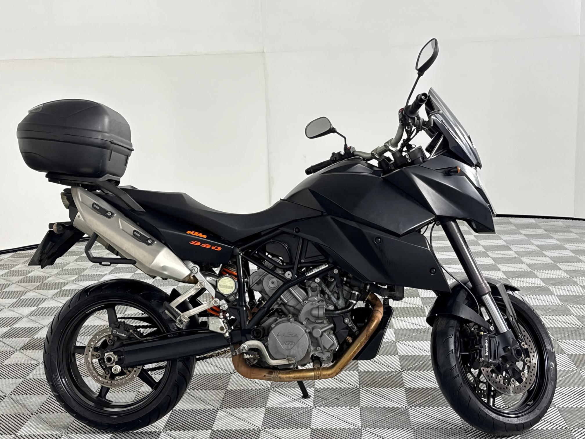 Used 2011 KTM 990