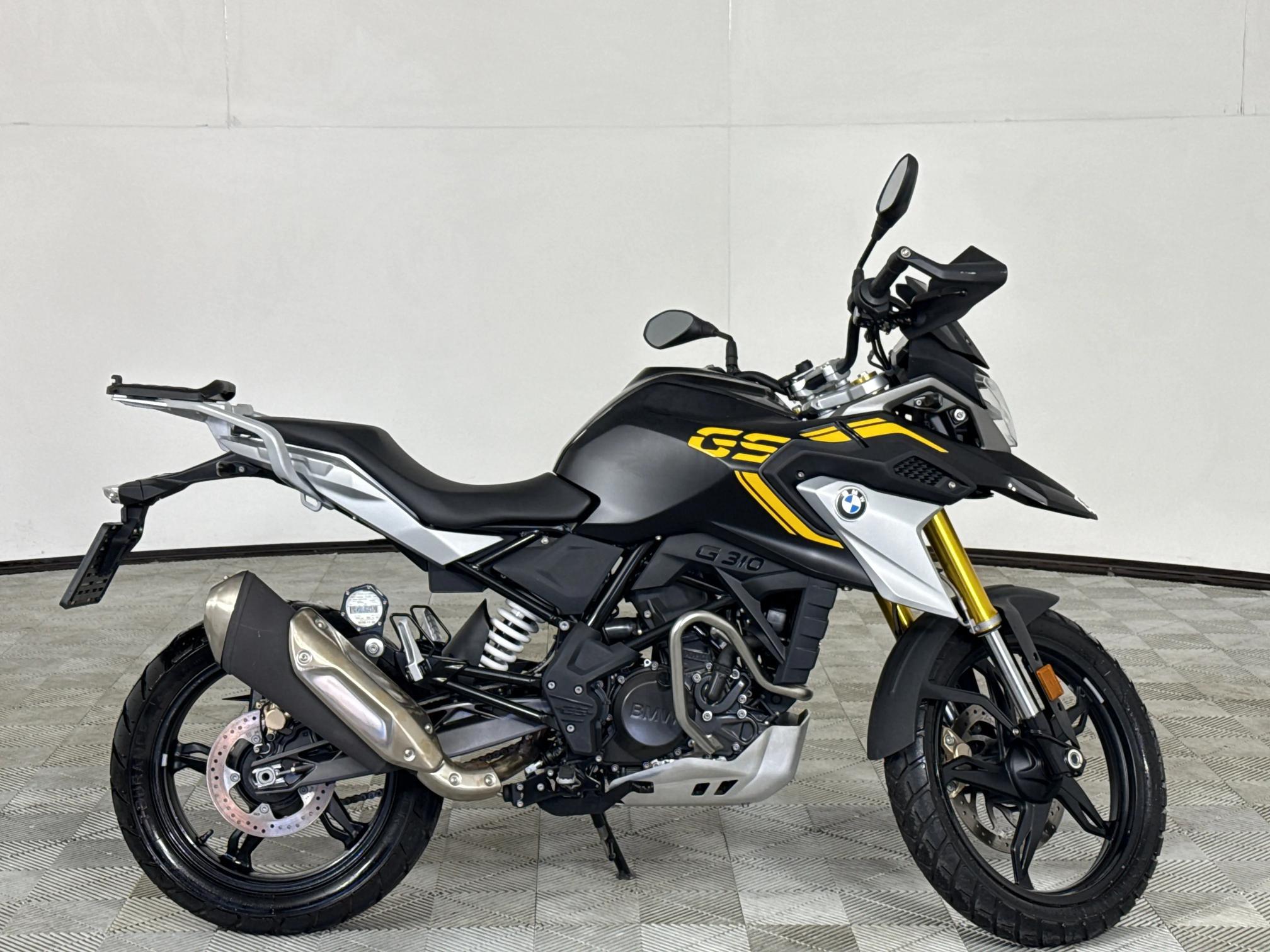 Used 2021 BMW G 310 GS