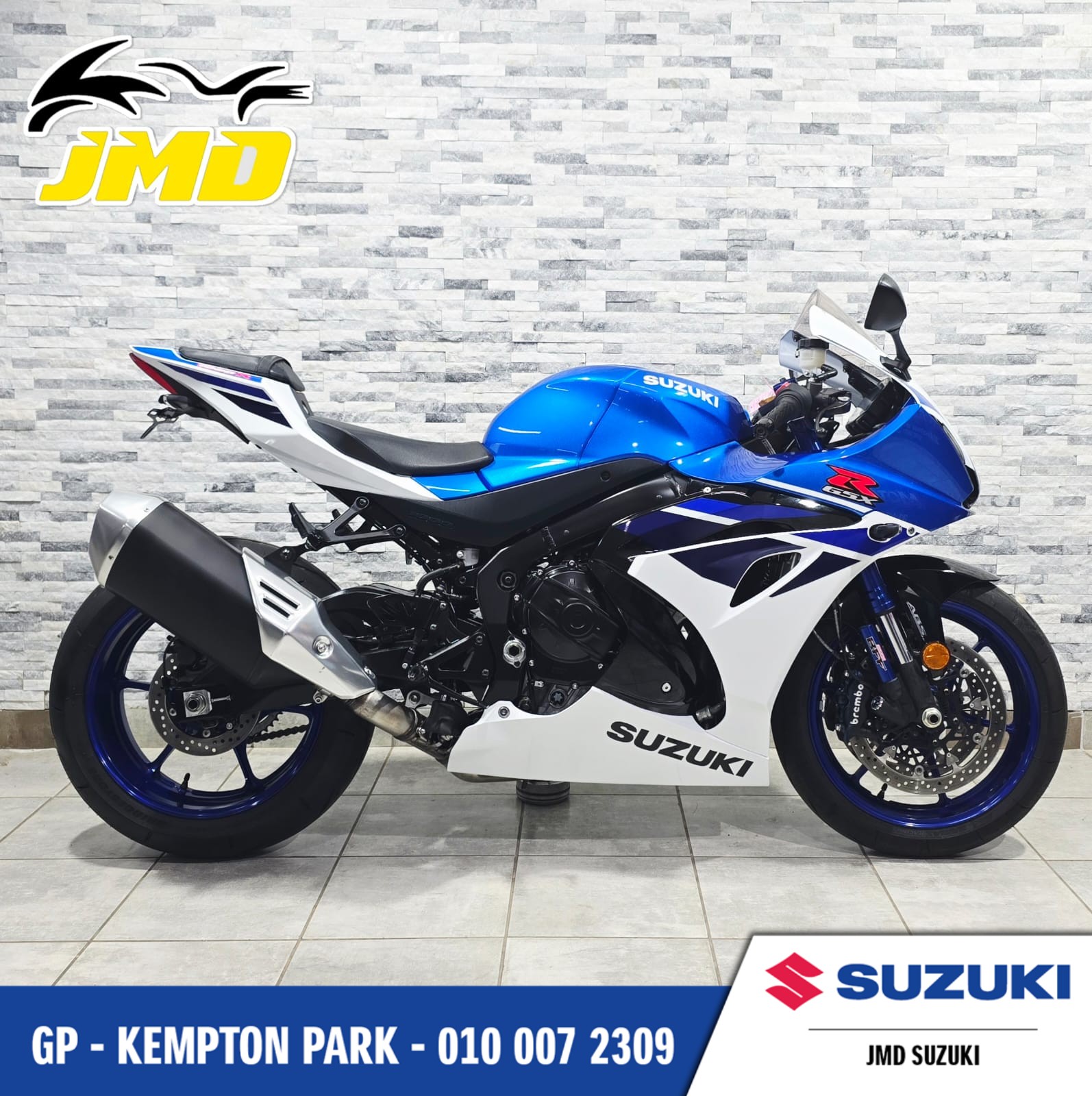 2024 SUZUKI GSXR 1000RA