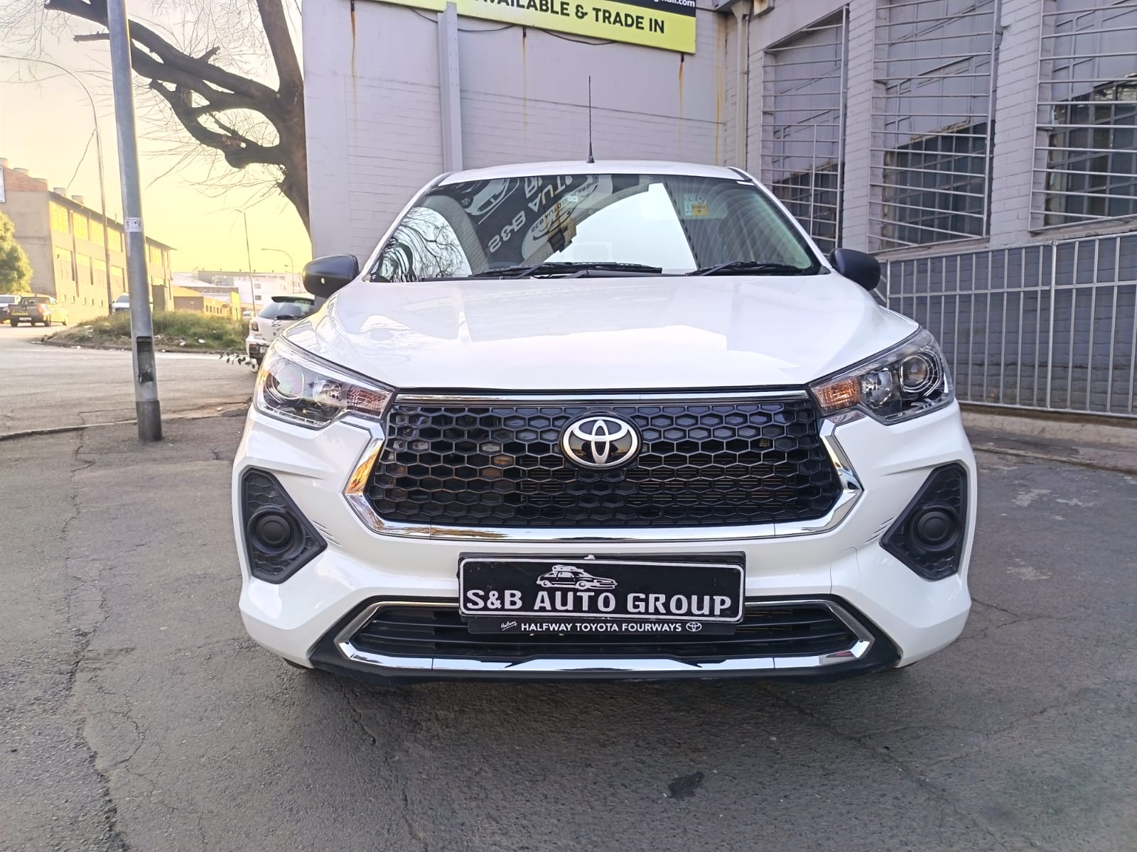 2026 Toyota Rumion 1.5 SX manual