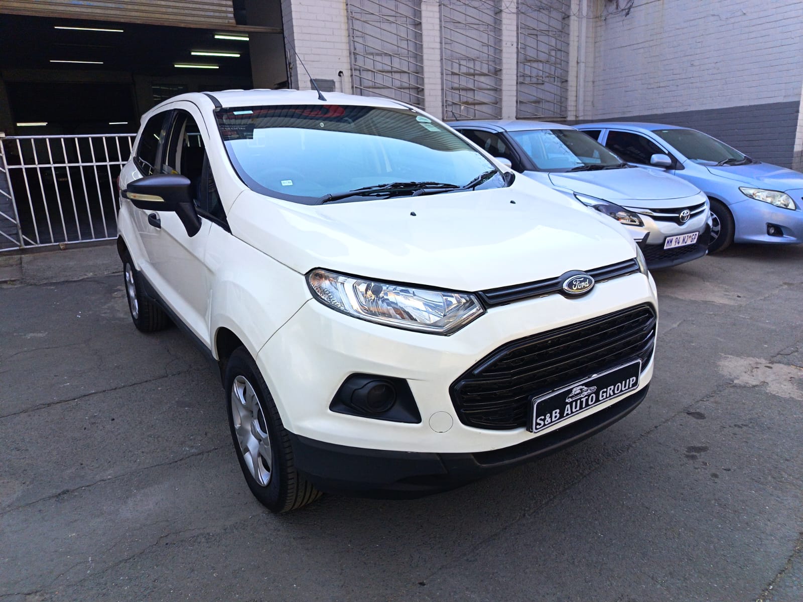Used 2017 Ford EcoSport 1.5 Ambiente