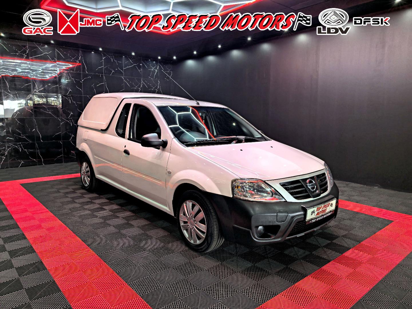 Used 2019 Nissan NP200 1.6i Stealth
