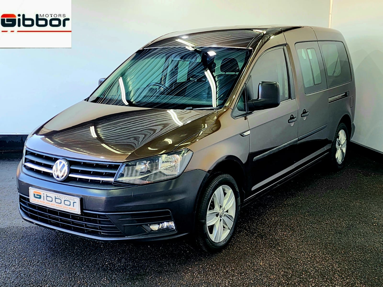 Used 2016 Volkswagen Caddy Maxi 2.0TDI Trendline