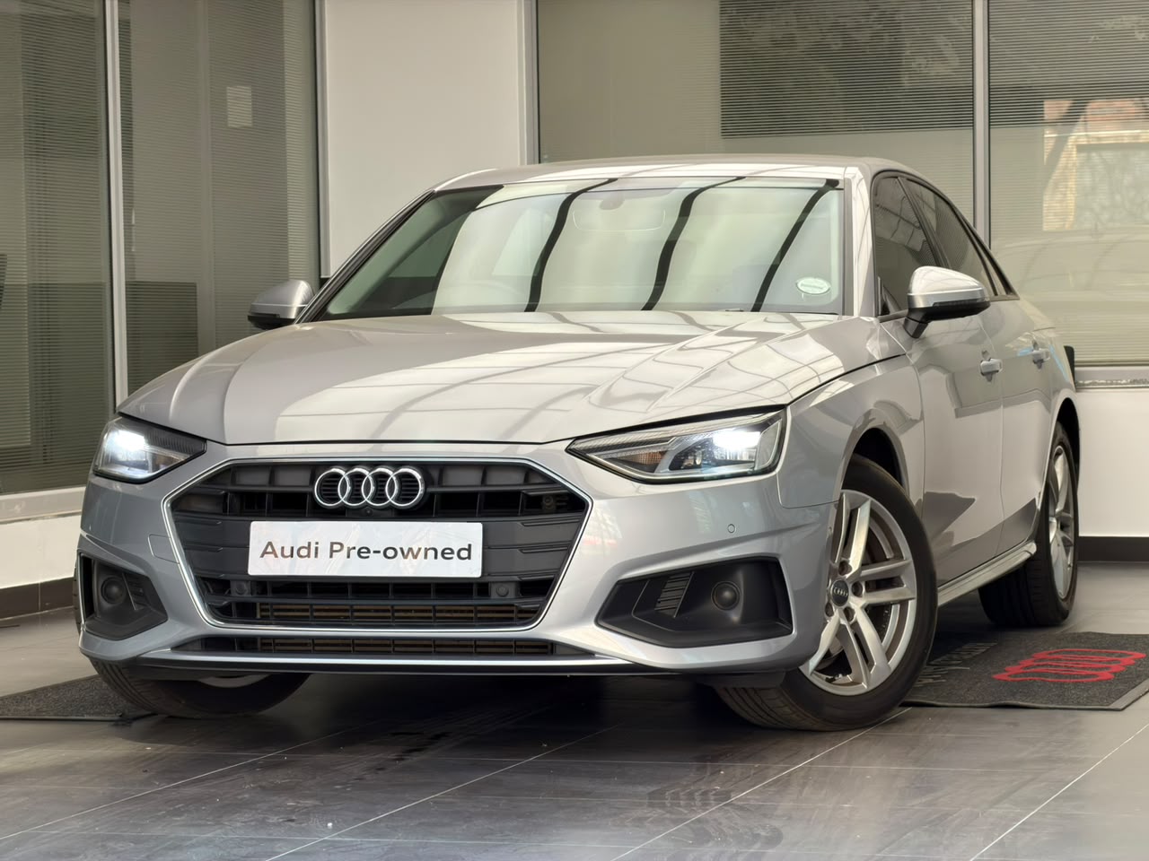 Used 2020 Audi A4 35TFSI