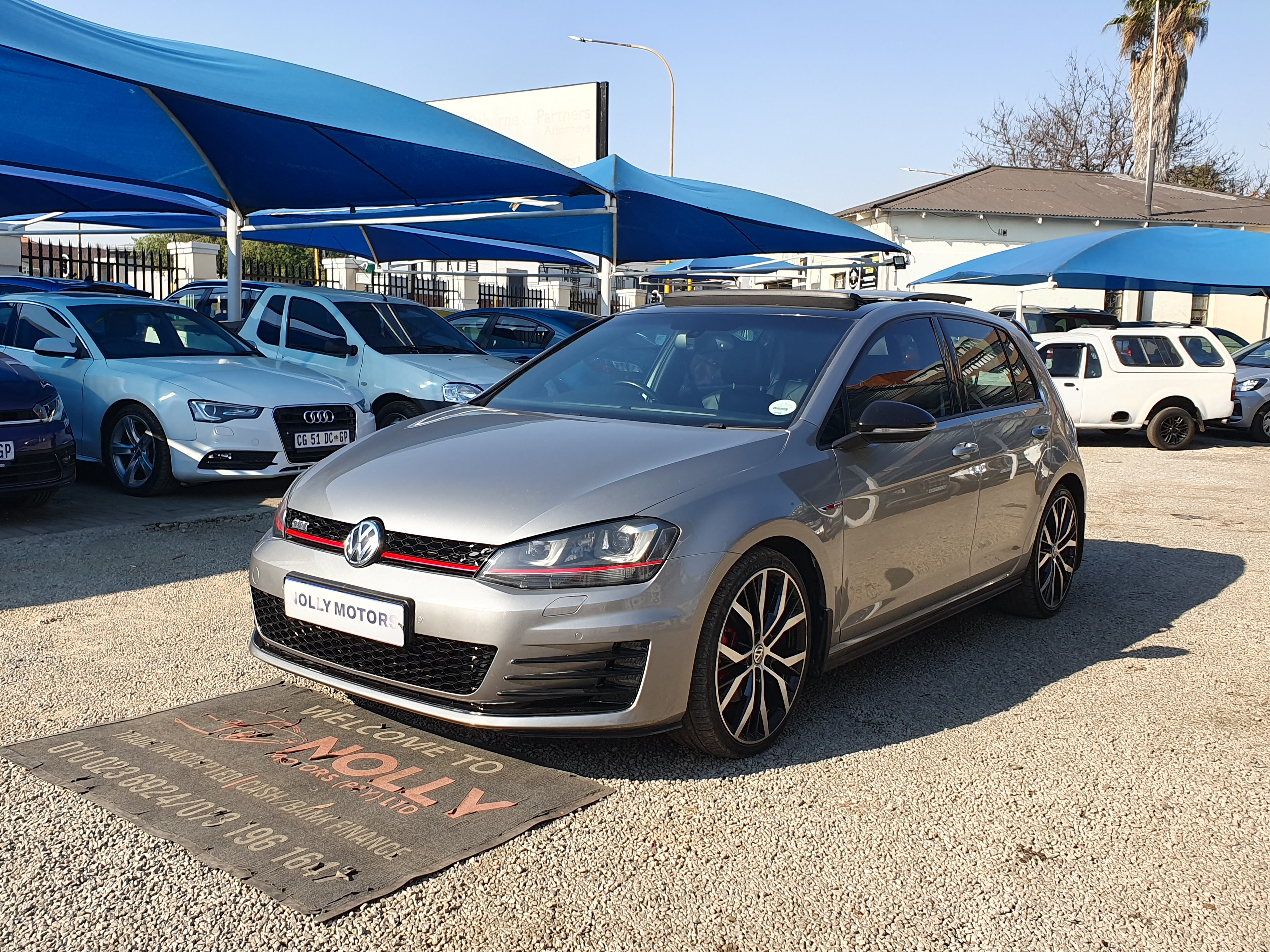 Used 2015 Volkswagen Golf GTI auto