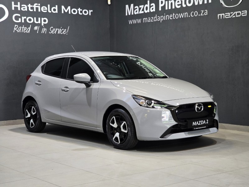 Used 2026 Mazda Mazda2 1.5 Active
