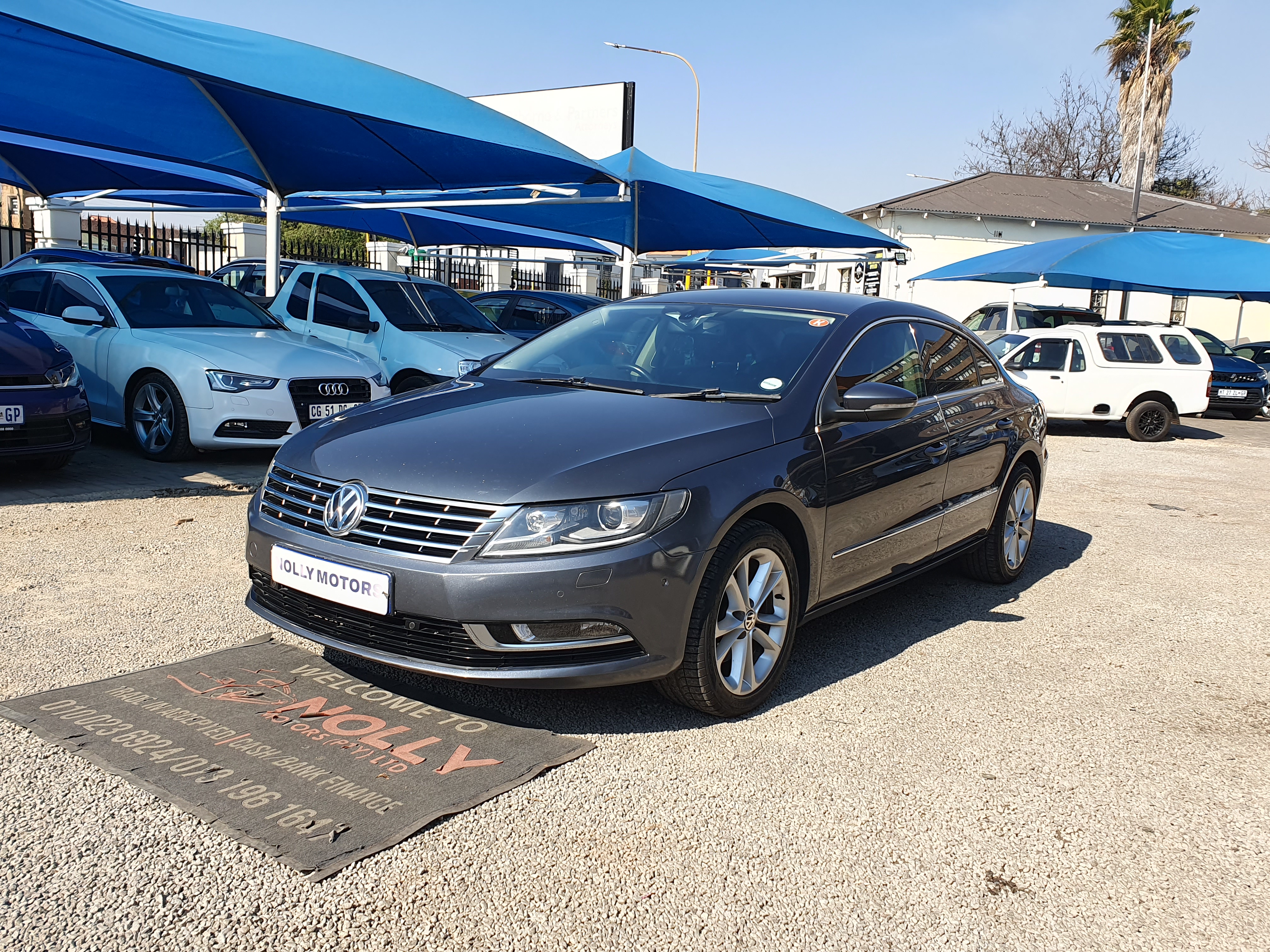 Used 2012 Volkswagen CC 2.0TDI Highline auto