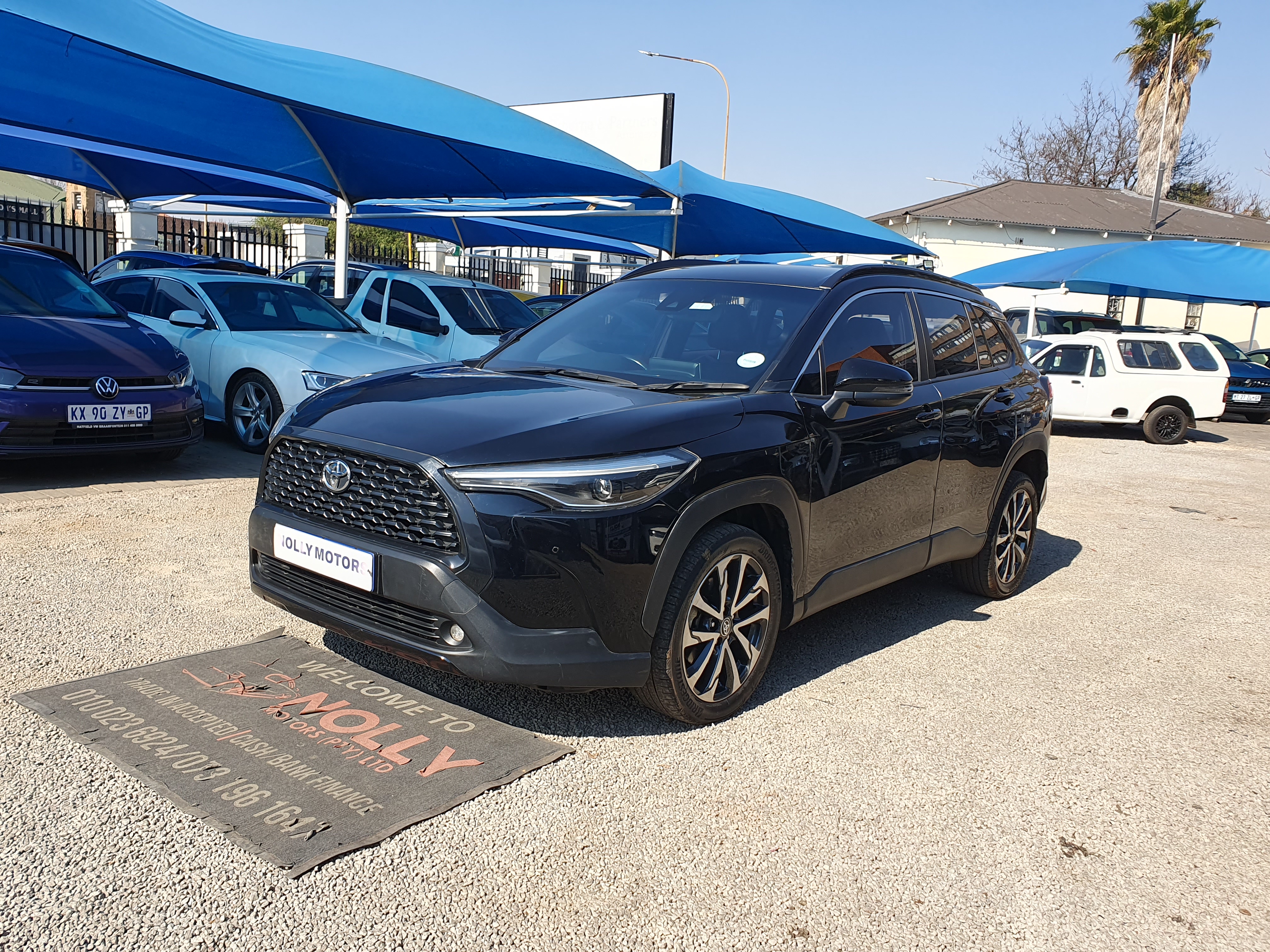 Used 2022 Toyota Corolla Cross 1.8 XR