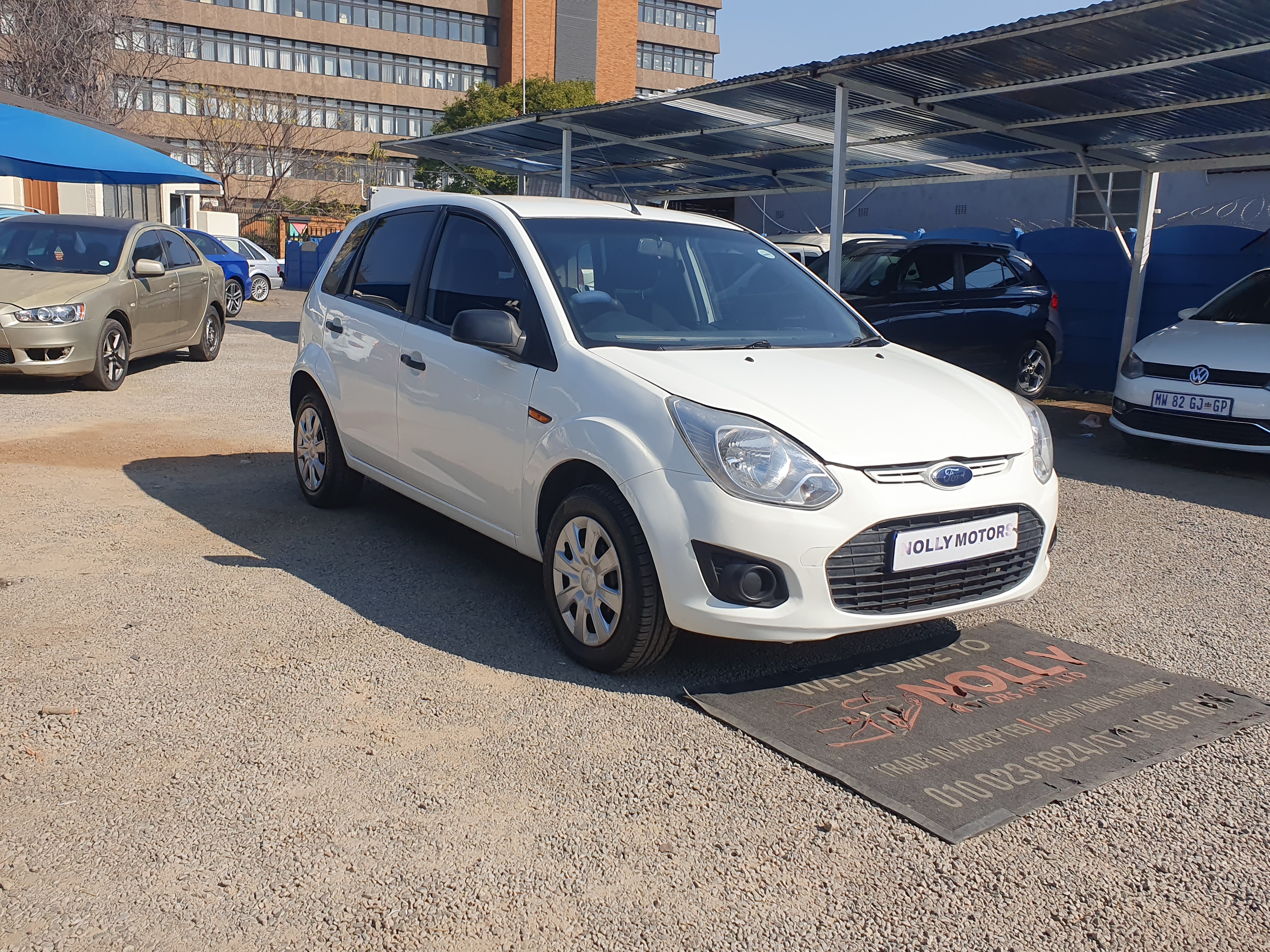 Used 2013 Ford Figo 1.4 Ambiente