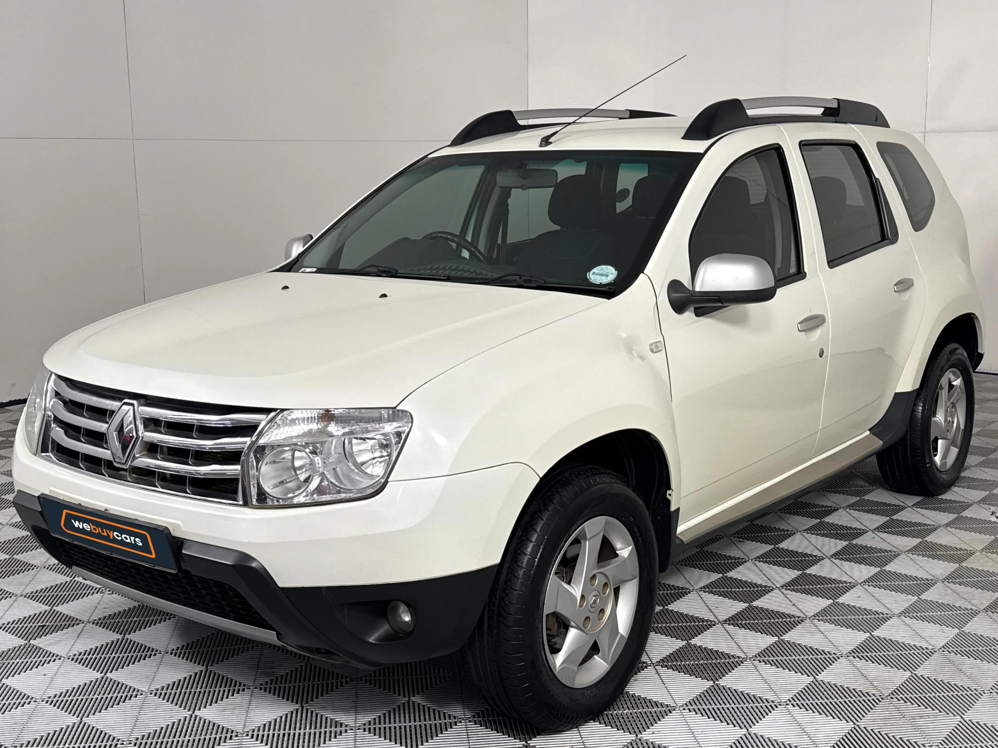 Used 2015 Renault Duster 1.5dCi Dynamique 4WD