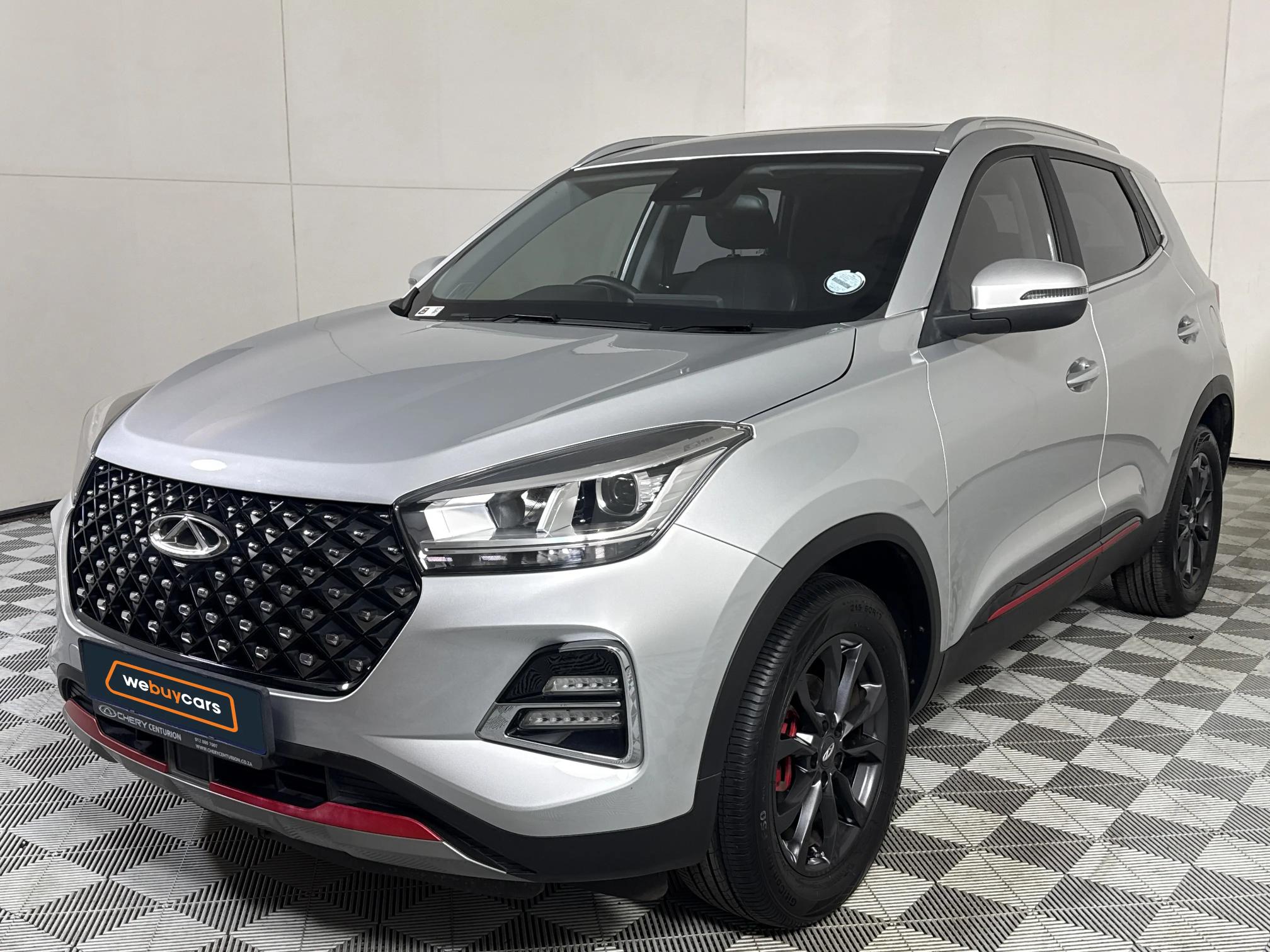 Used 2023 Chery Tiggo 4 Pro 1.5T Elite SE