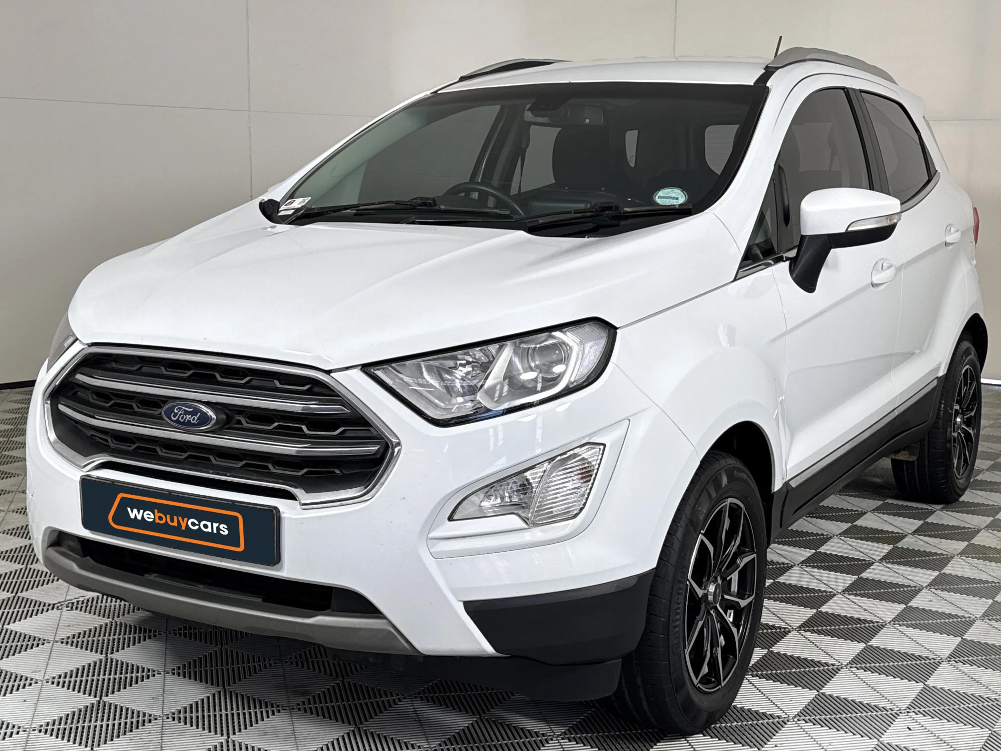 Used 2019 Ford EcoSport 1.0T Titanium auto