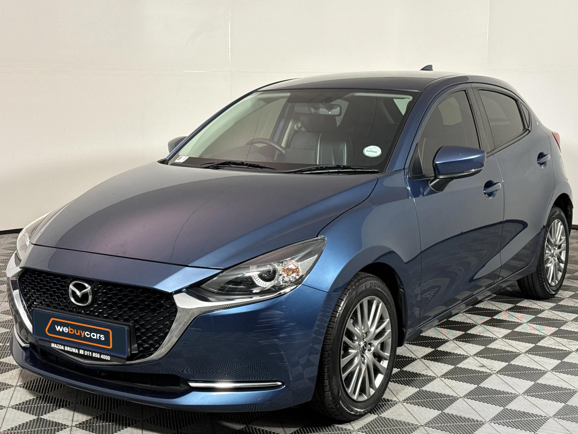 Used 2020 Mazda Mazda2 1.5 Individual auto