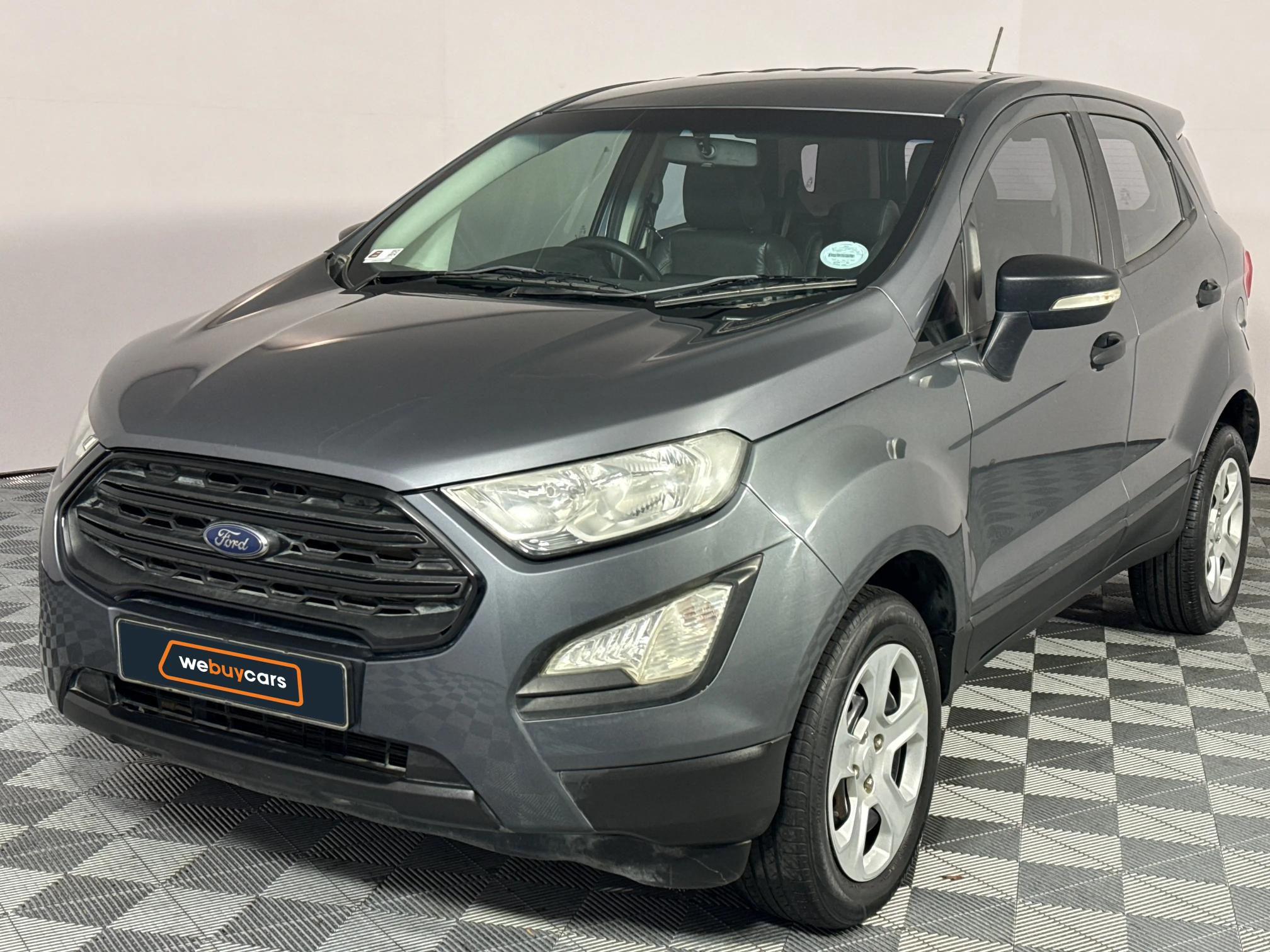 Used 2019 Ford EcoSport 1.5TDCi Ambiente