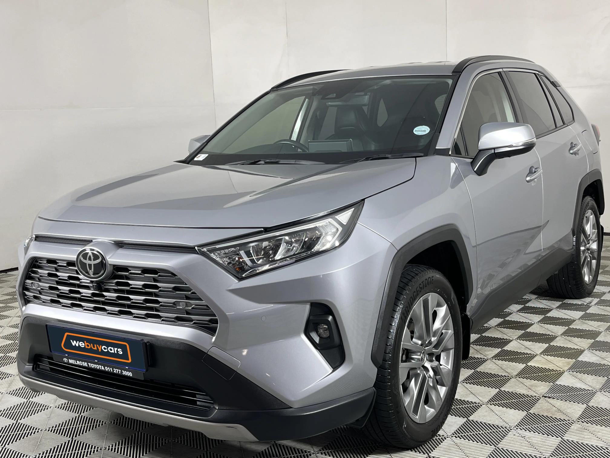 Used 2024 Toyota RAV4 2.5 VX AWD