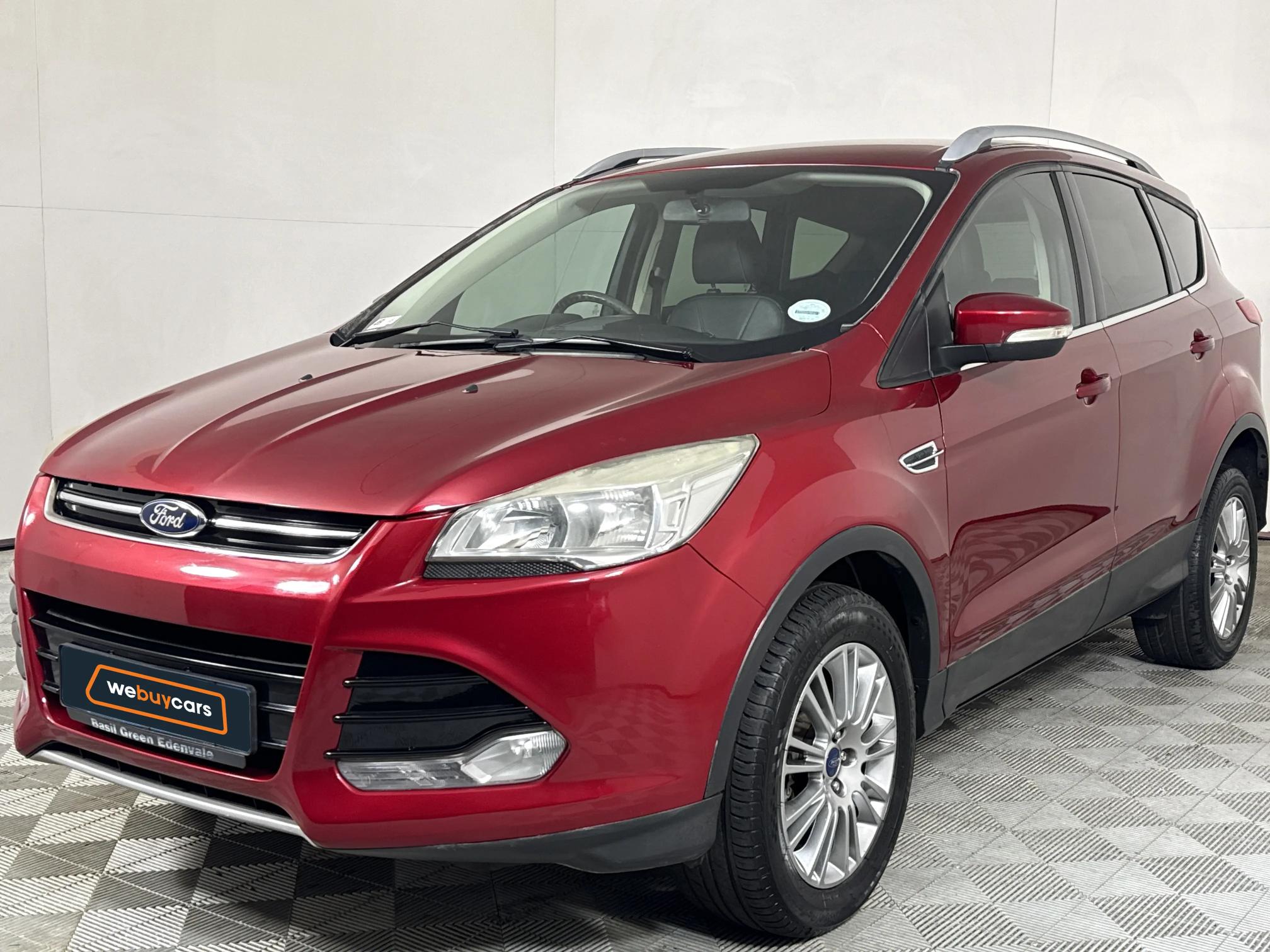 Used 2015 Ford Kuga 2.0TDCi AWD Trend
