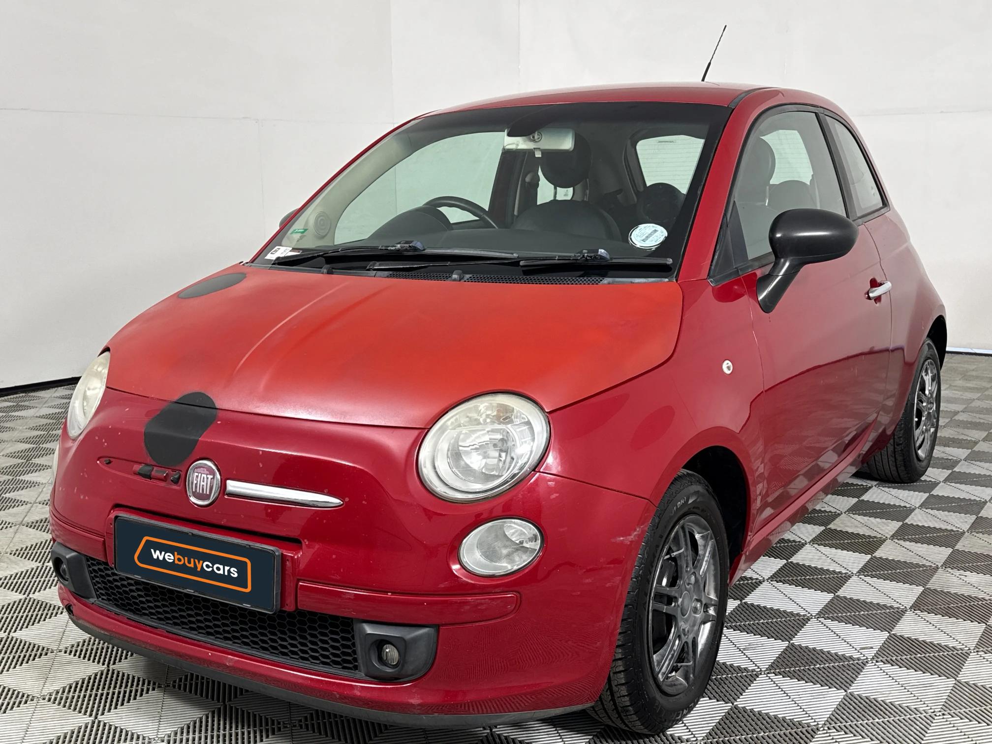 Used 2012 Fiat 500 1.2 Pop