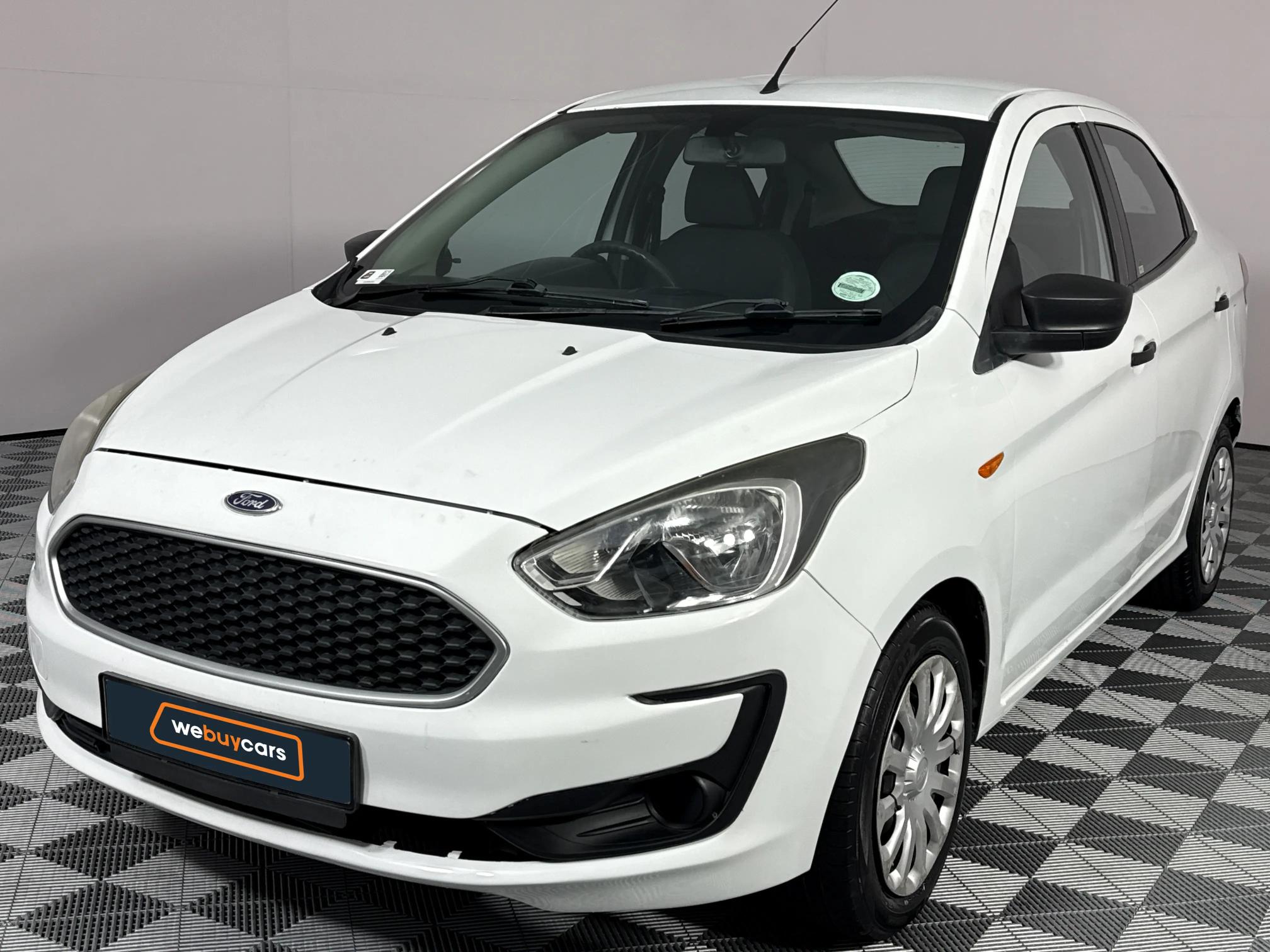 Used 2019 Ford Figo sedan 1.5 Ambiente