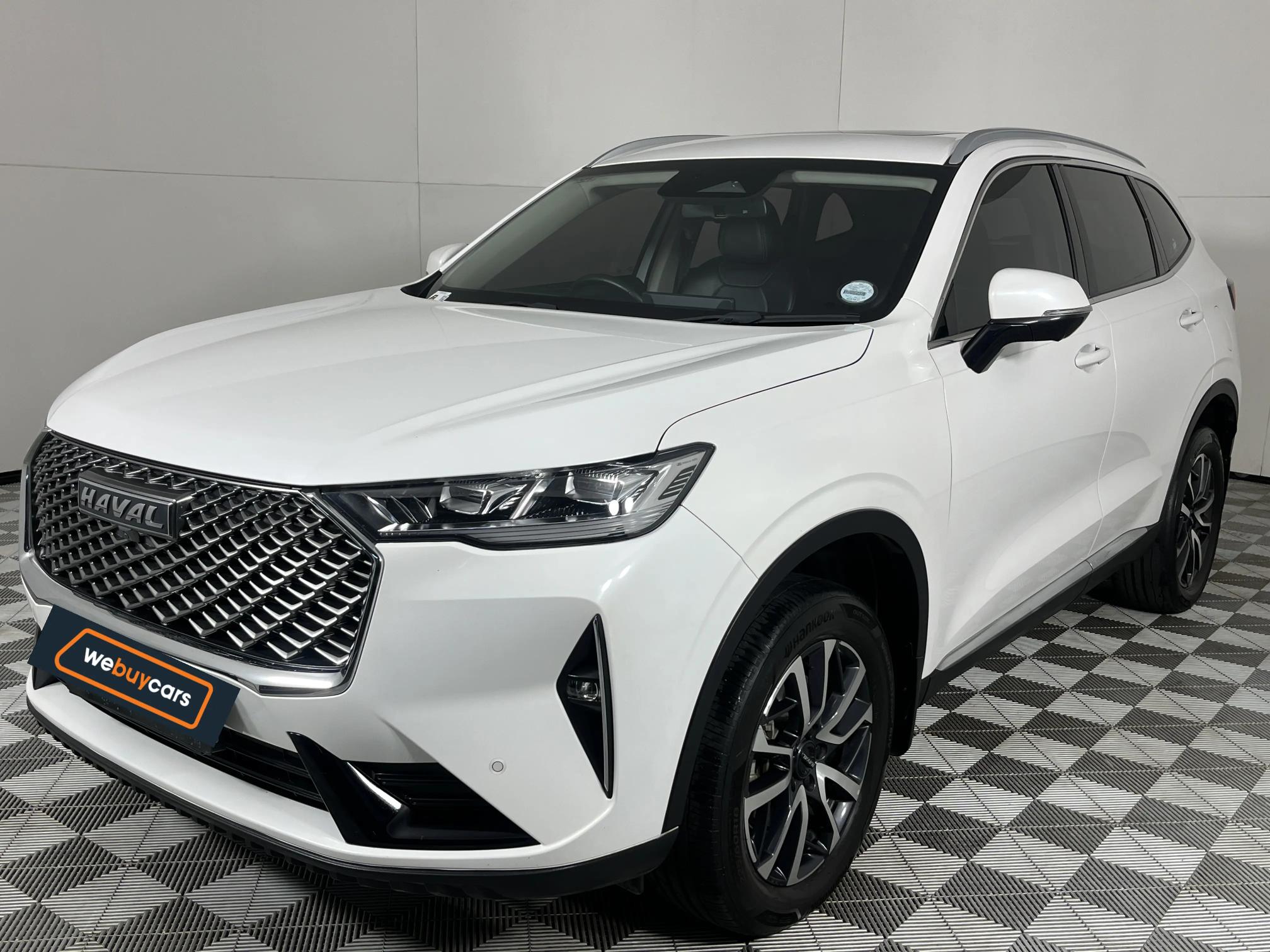 Used 2022 Haval H6 2.0GDIT 4WD Luxury