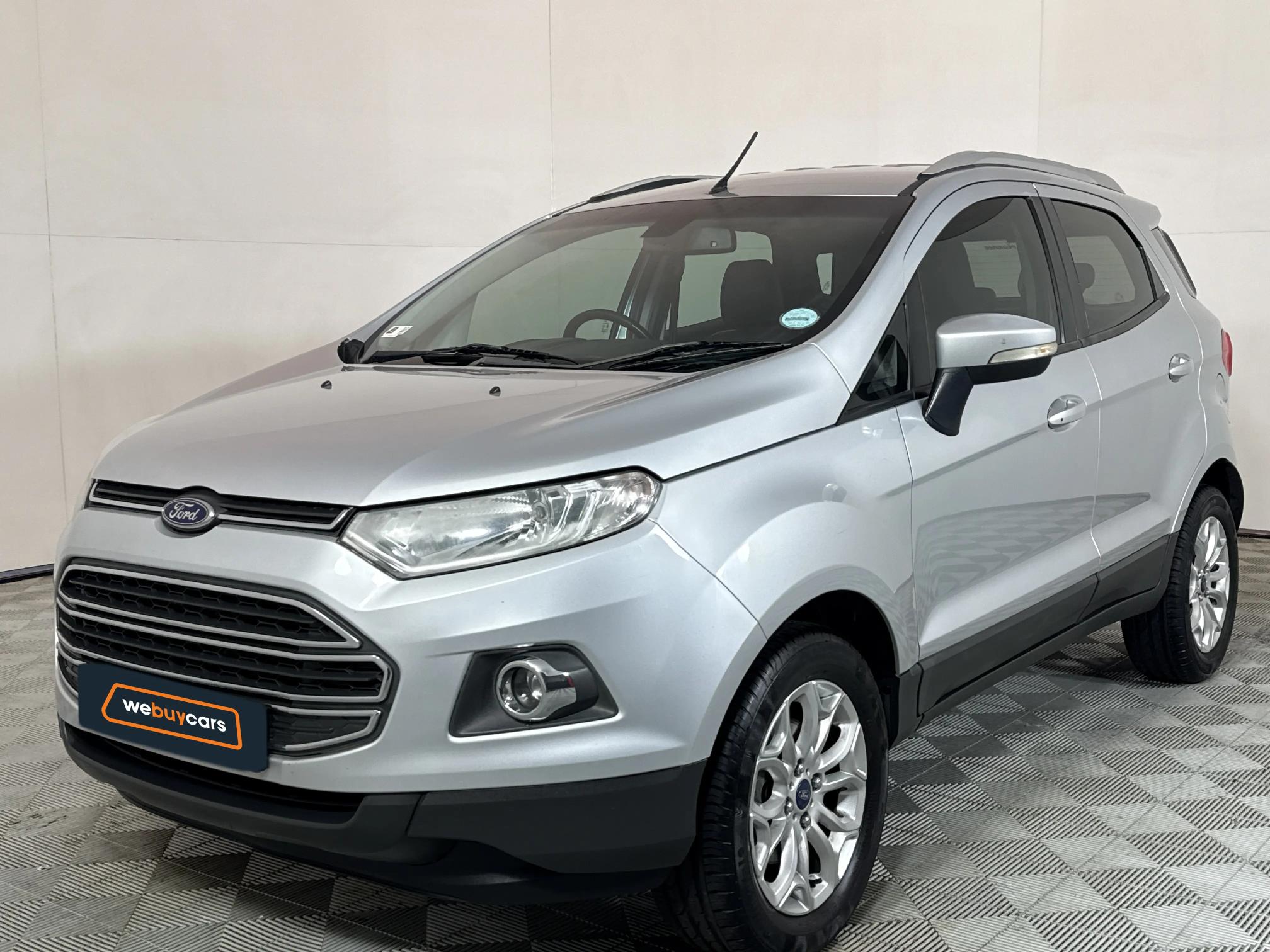 Used 2018 Ford EcoSport 1.0T Titanium