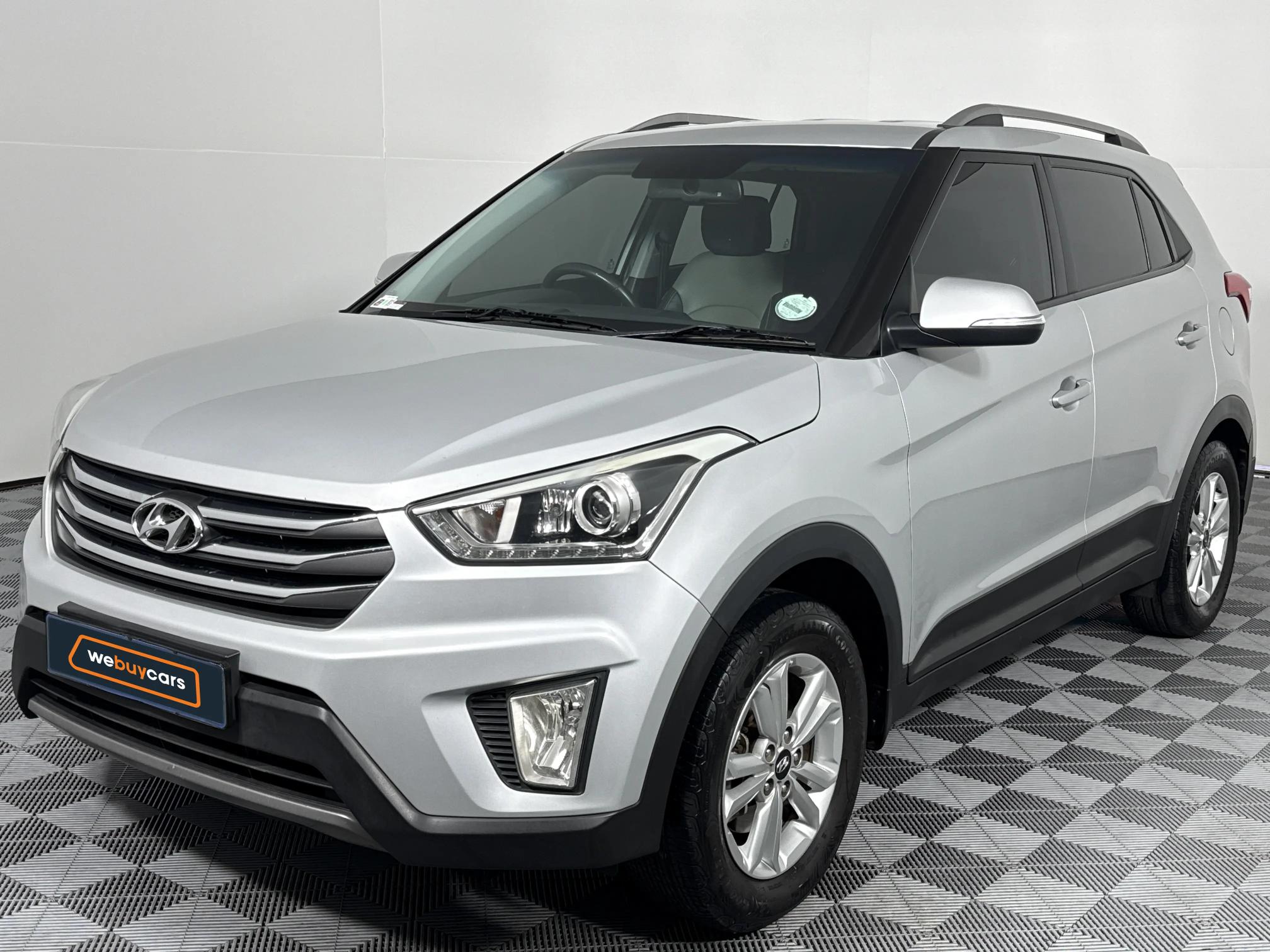 Used 2017 Hyundai Creta 1.6D Executive