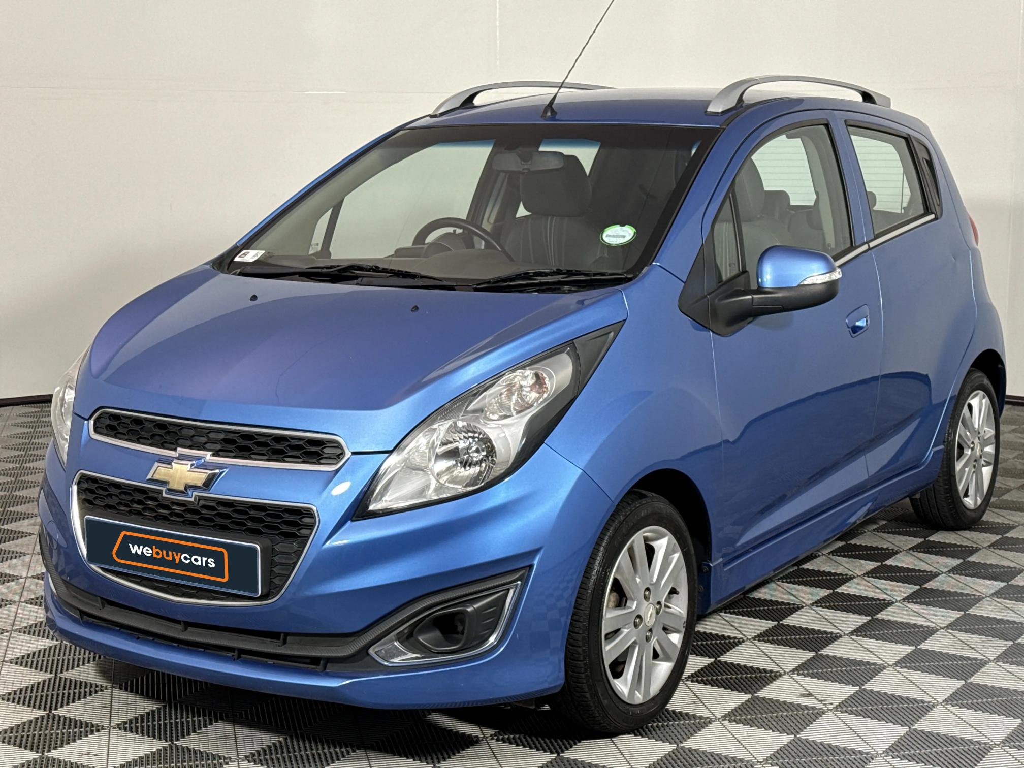 Used 2014 Chevrolet Spark 1.2 LT