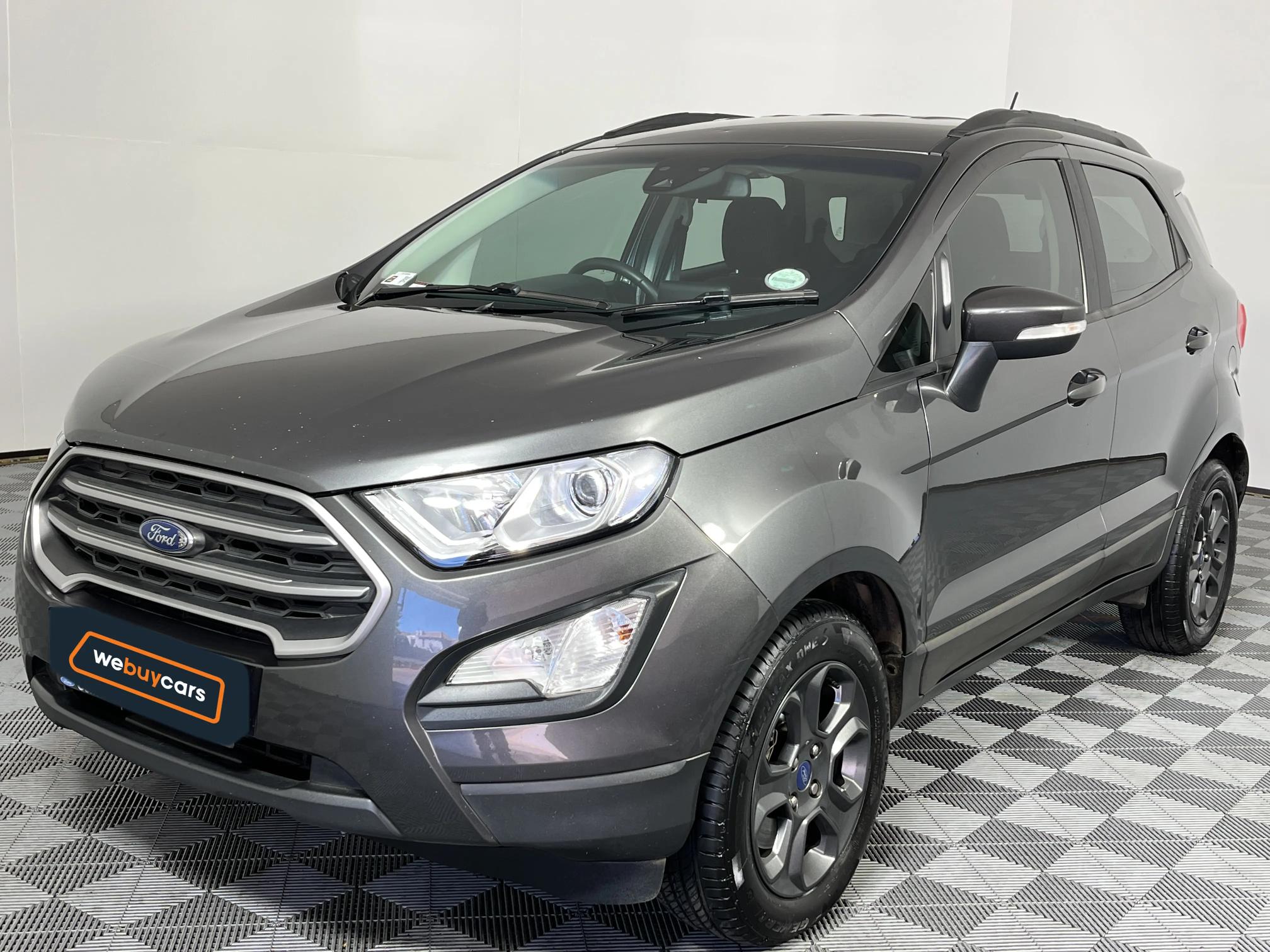 Used 2022 Ford EcoSport 1.0T Trend