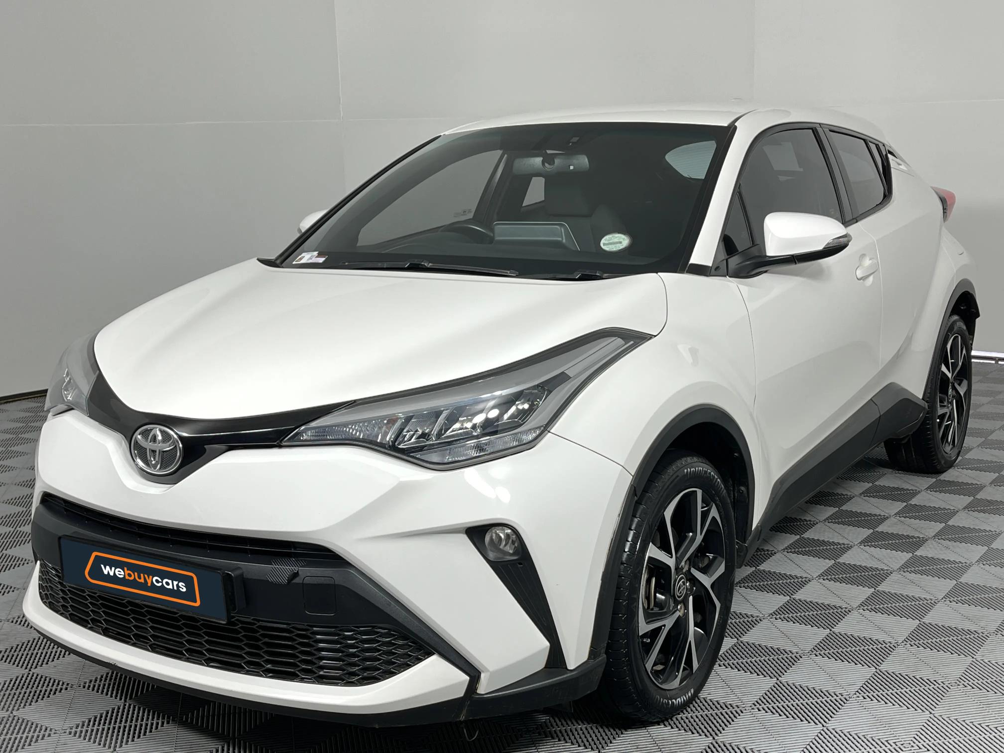 Used 2020 Toyota C-HR 1.2T Plus manual
