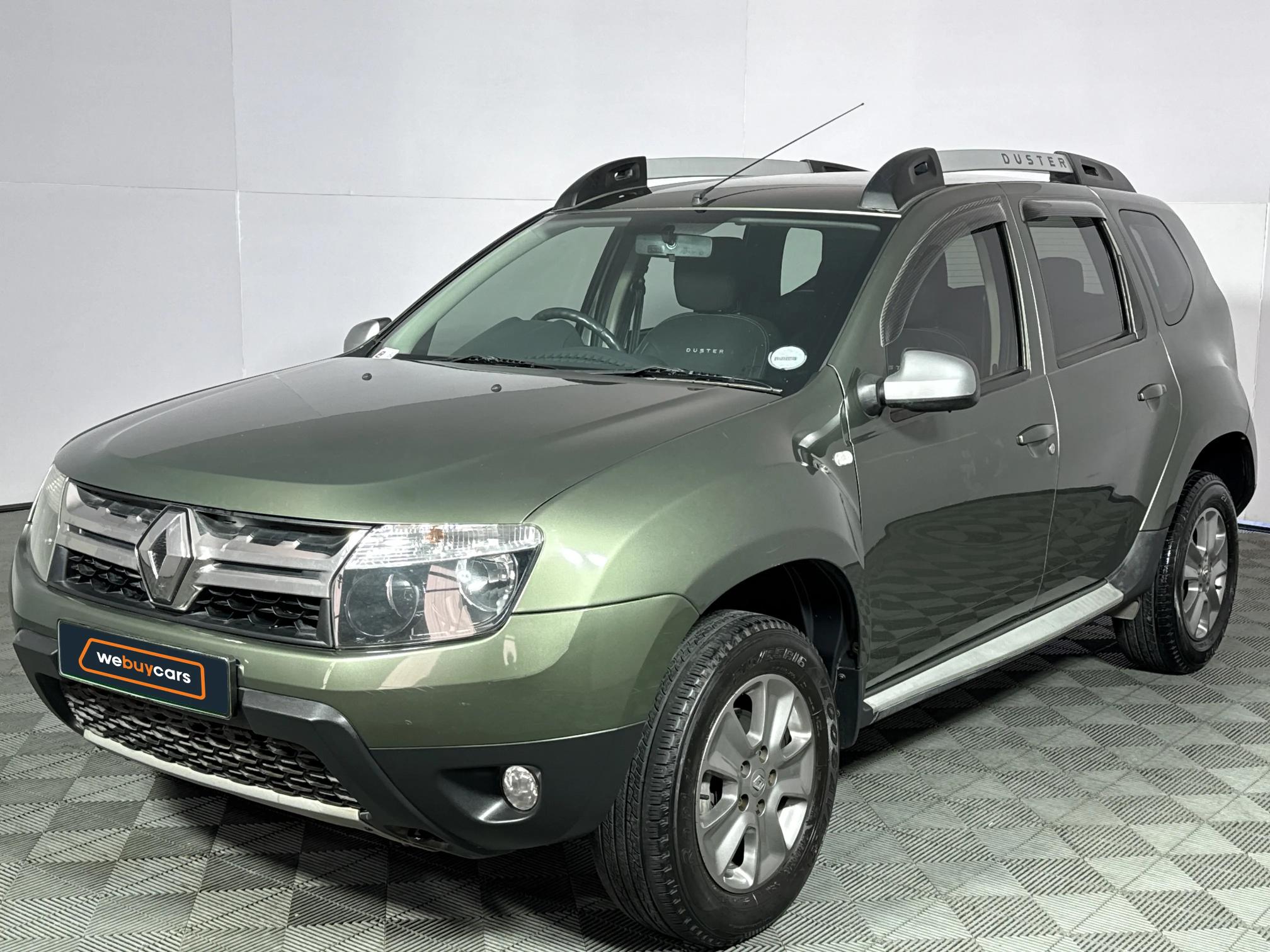 Used 2015 Renault Duster 1.5dCi Dynamique