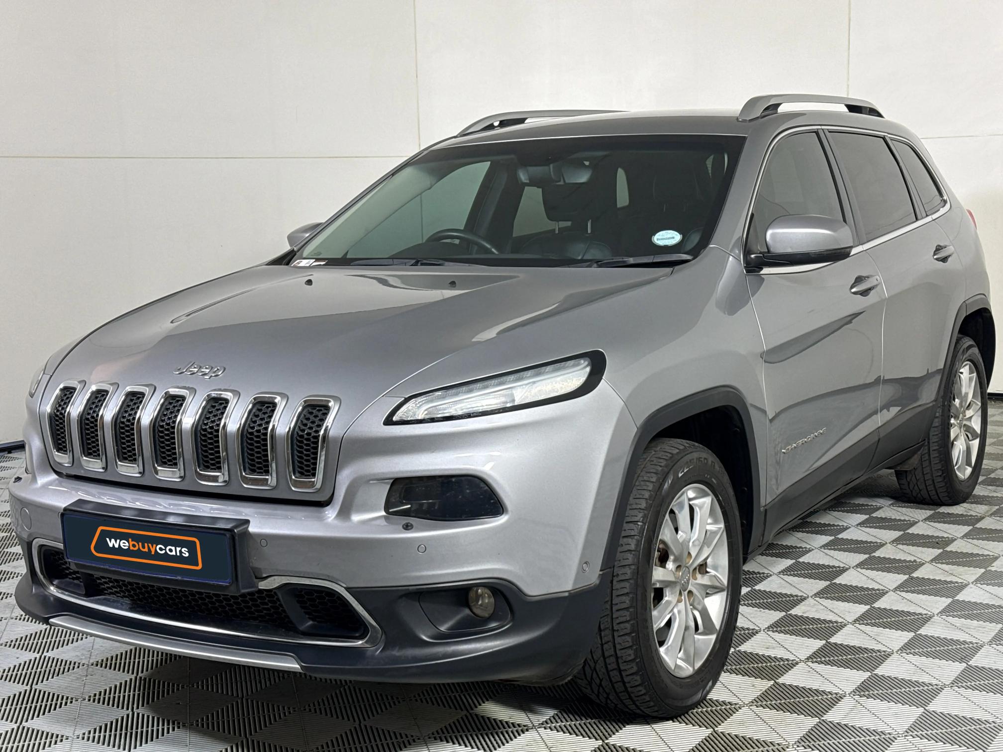 Used 2019 Jeep Cherokee 3.2L 4x4 Limited 75th Anniversary Edition