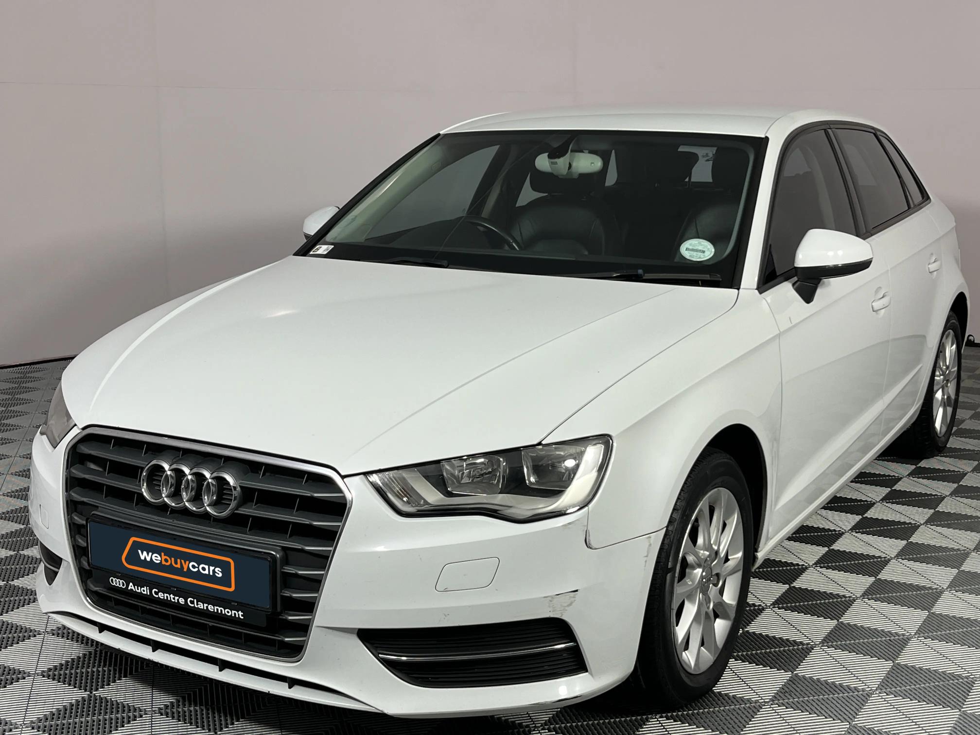 Used 2015 Audi A3 Sportback 1.4TFSI S