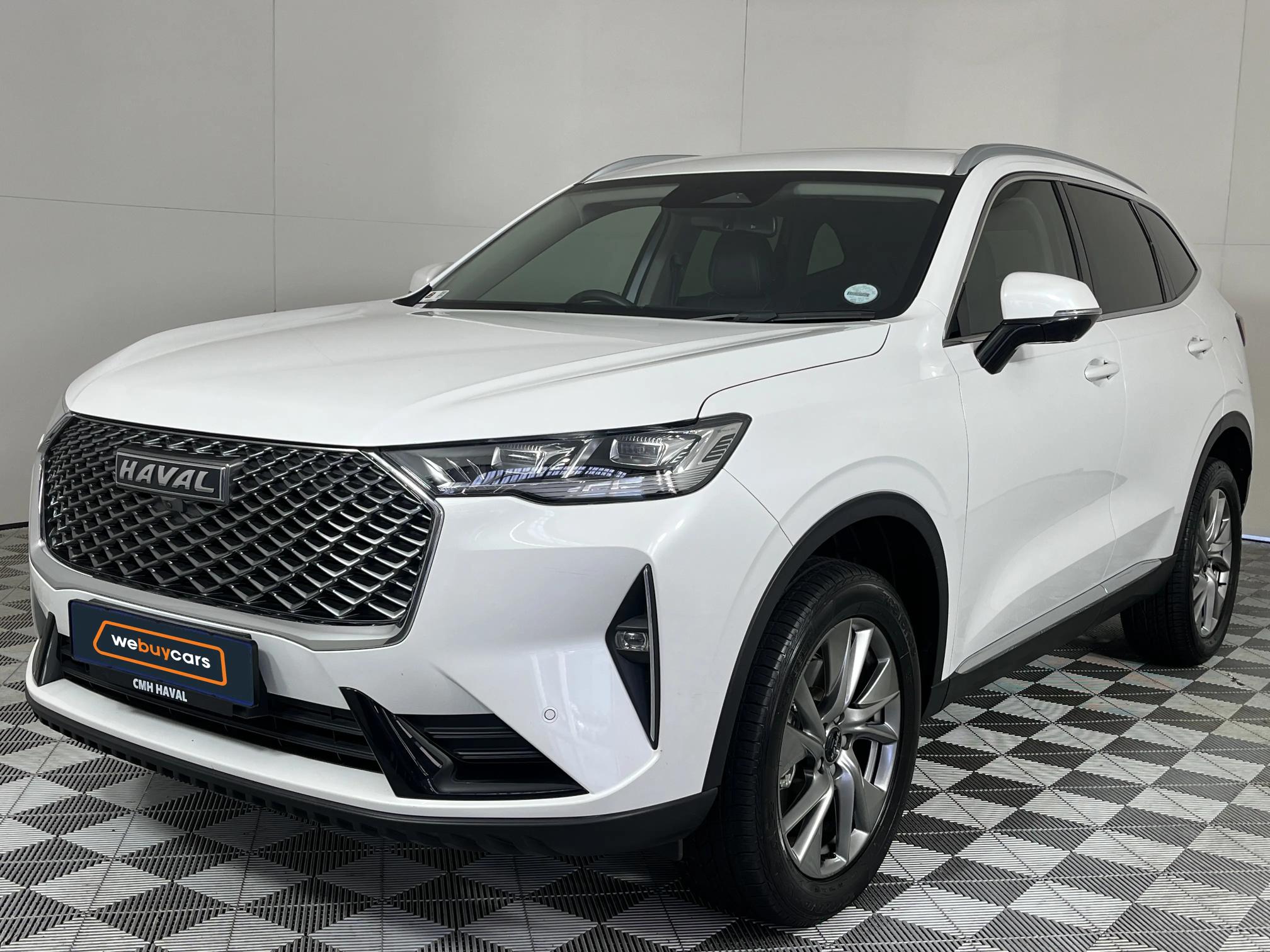 Used 2022 Haval H6 2.0GDIT 4WD Super Luxury