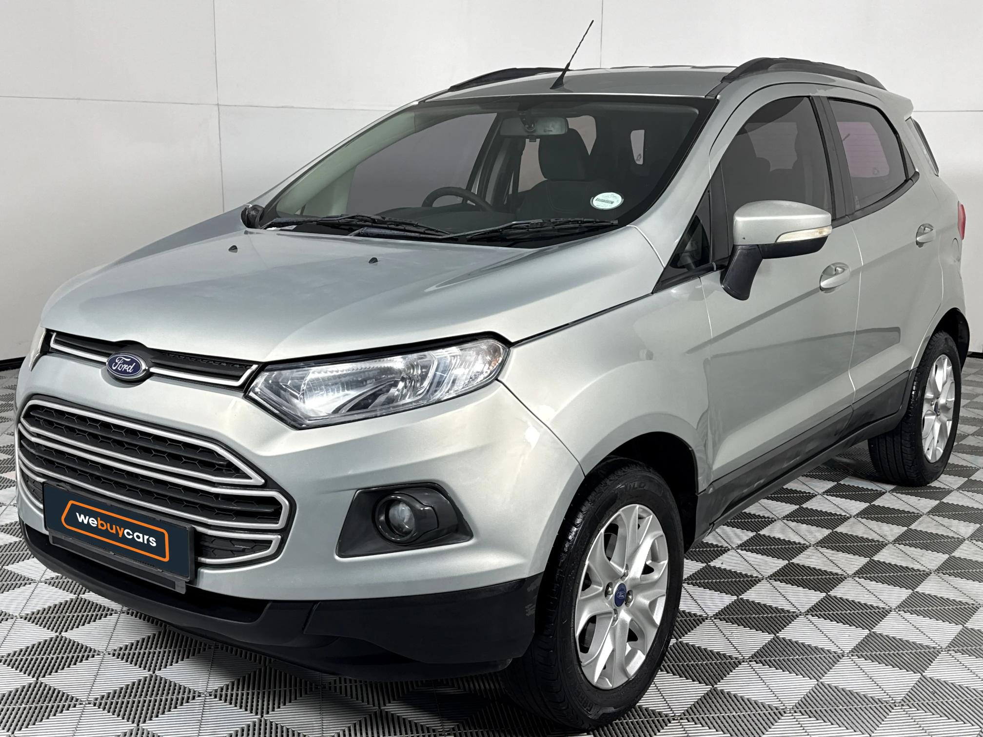 Used 2017 Ford EcoSport 1.0T Trend