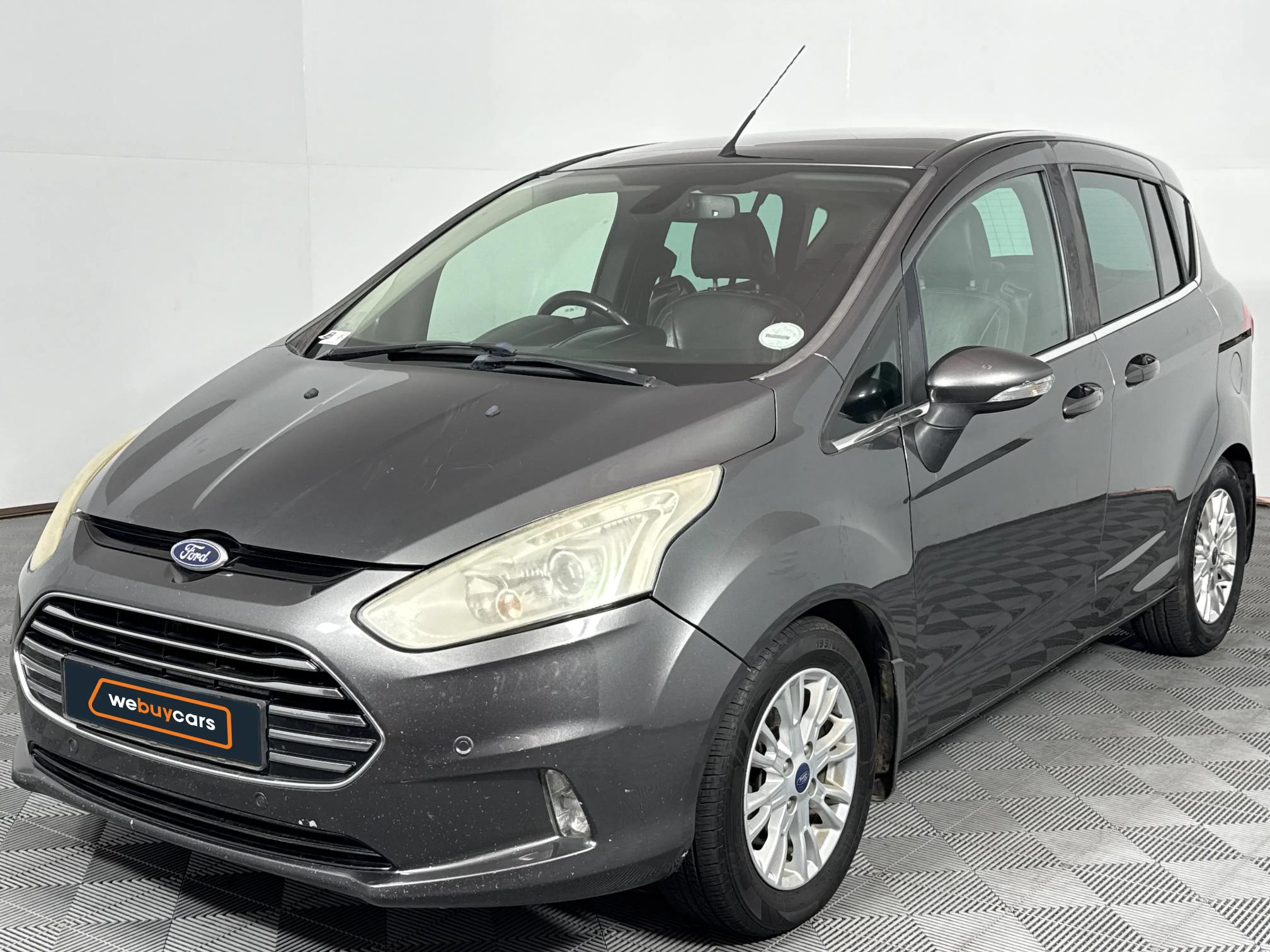 Used 2016 Ford B-Max 1.0T Titanium
