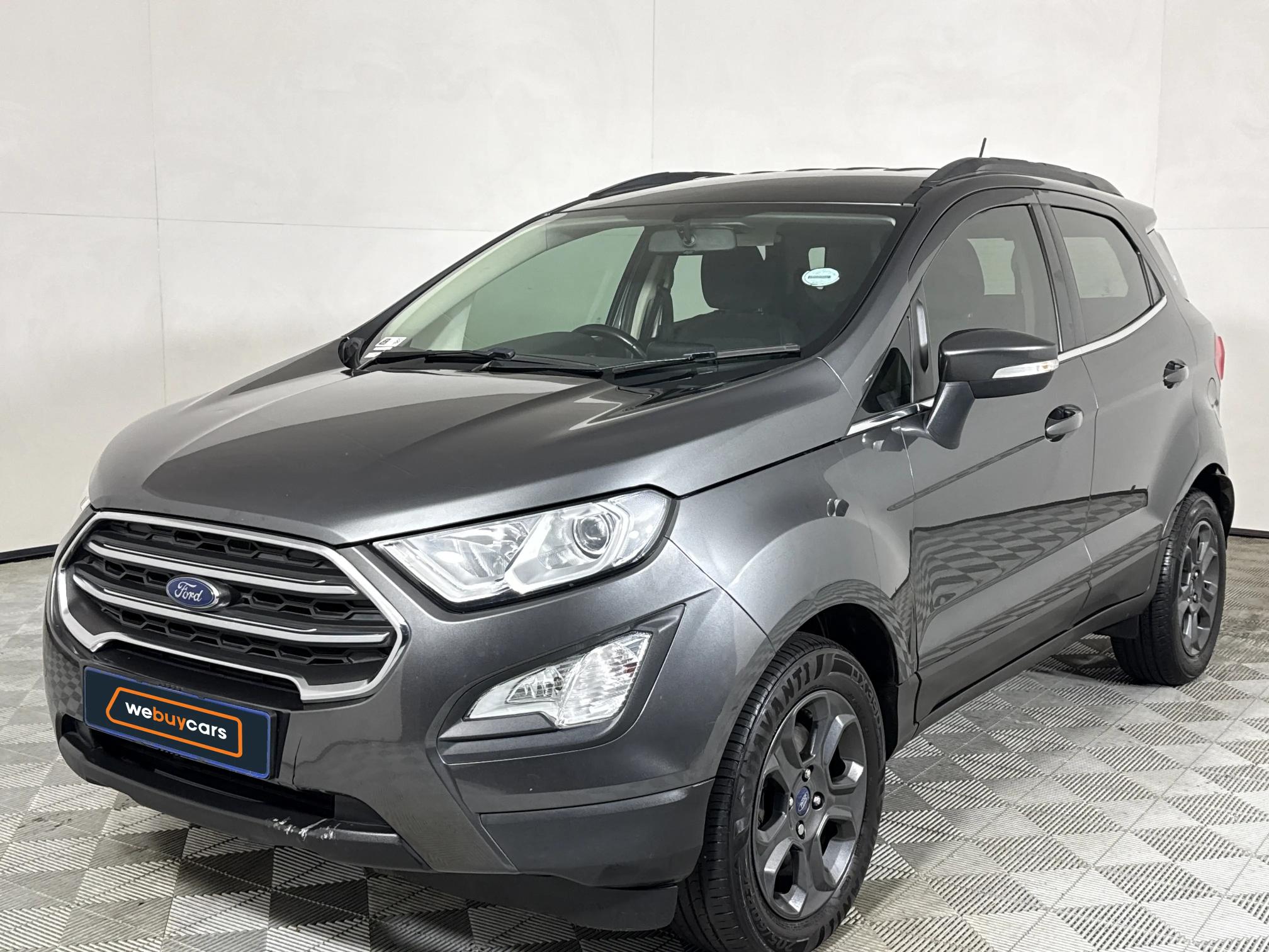 Used 2018 Ford EcoSport 1.0T Trend auto