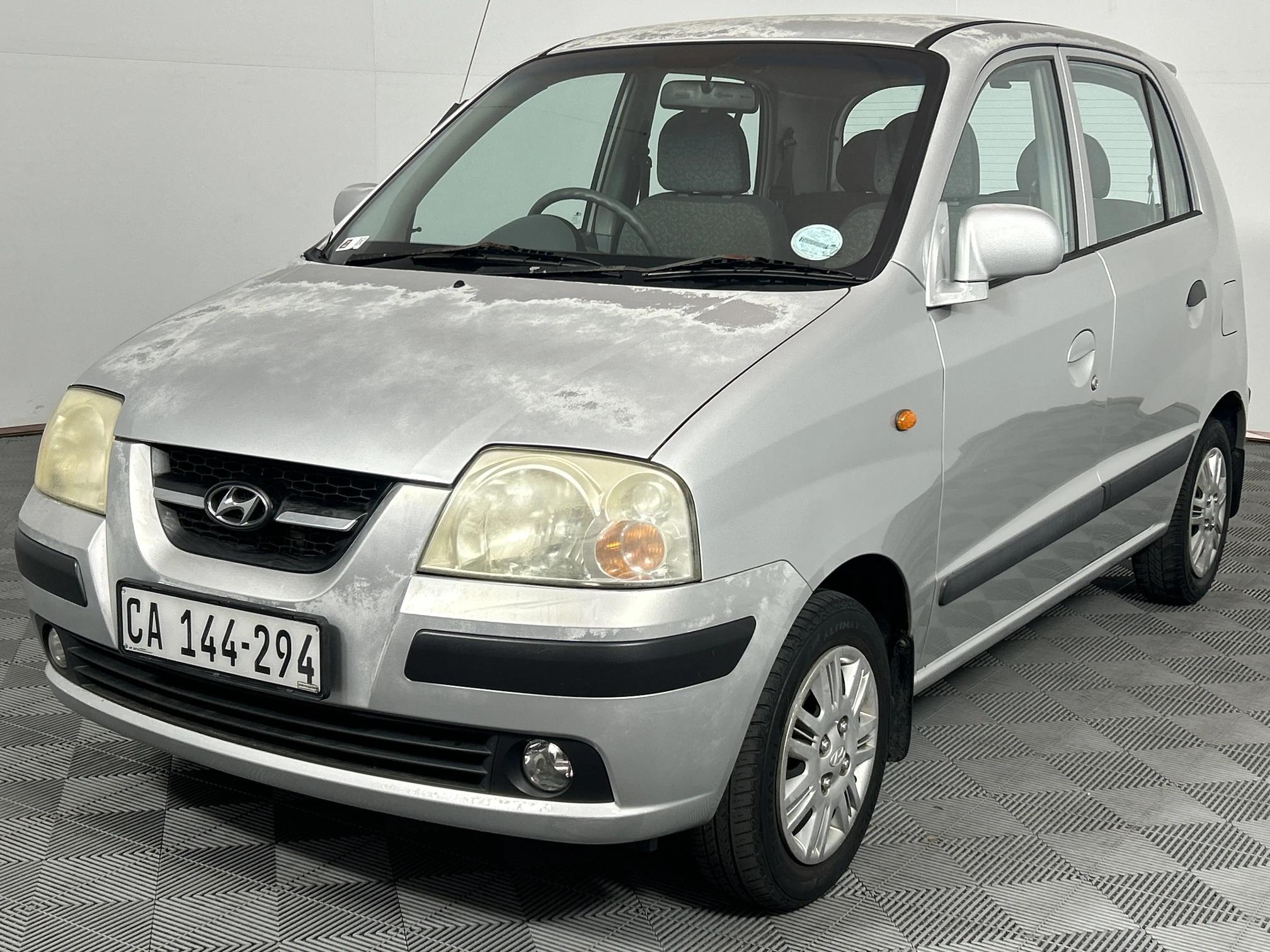Used 2006 Hyundai Atos Prime 1.1 GLS