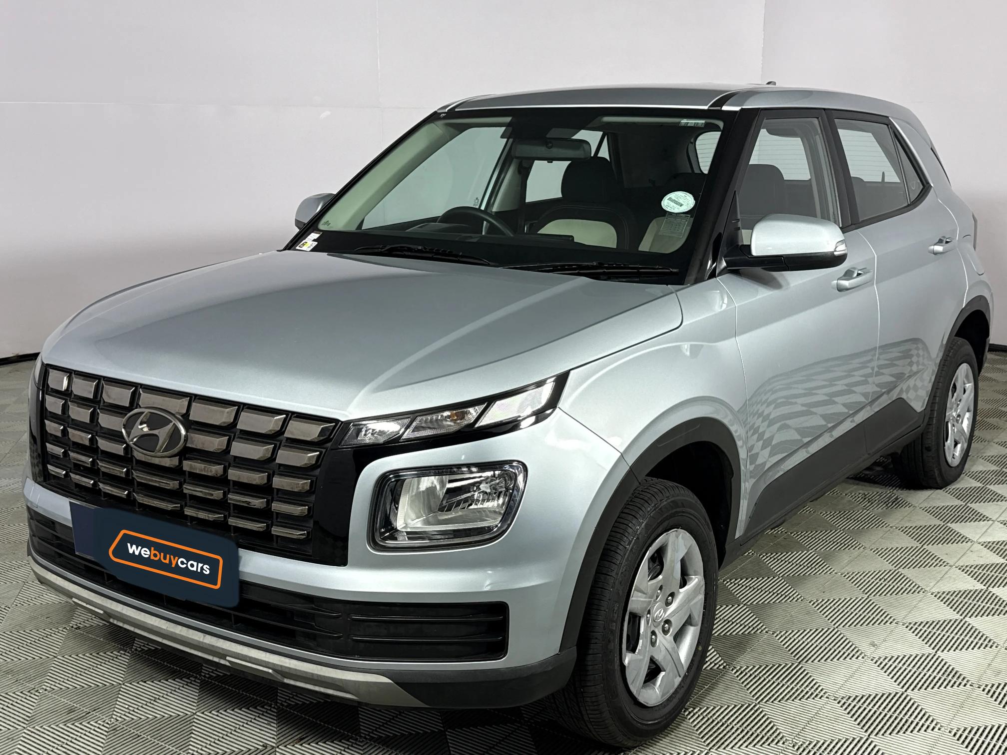 Used 2023 Hyundai Venue 1.2 Premium
