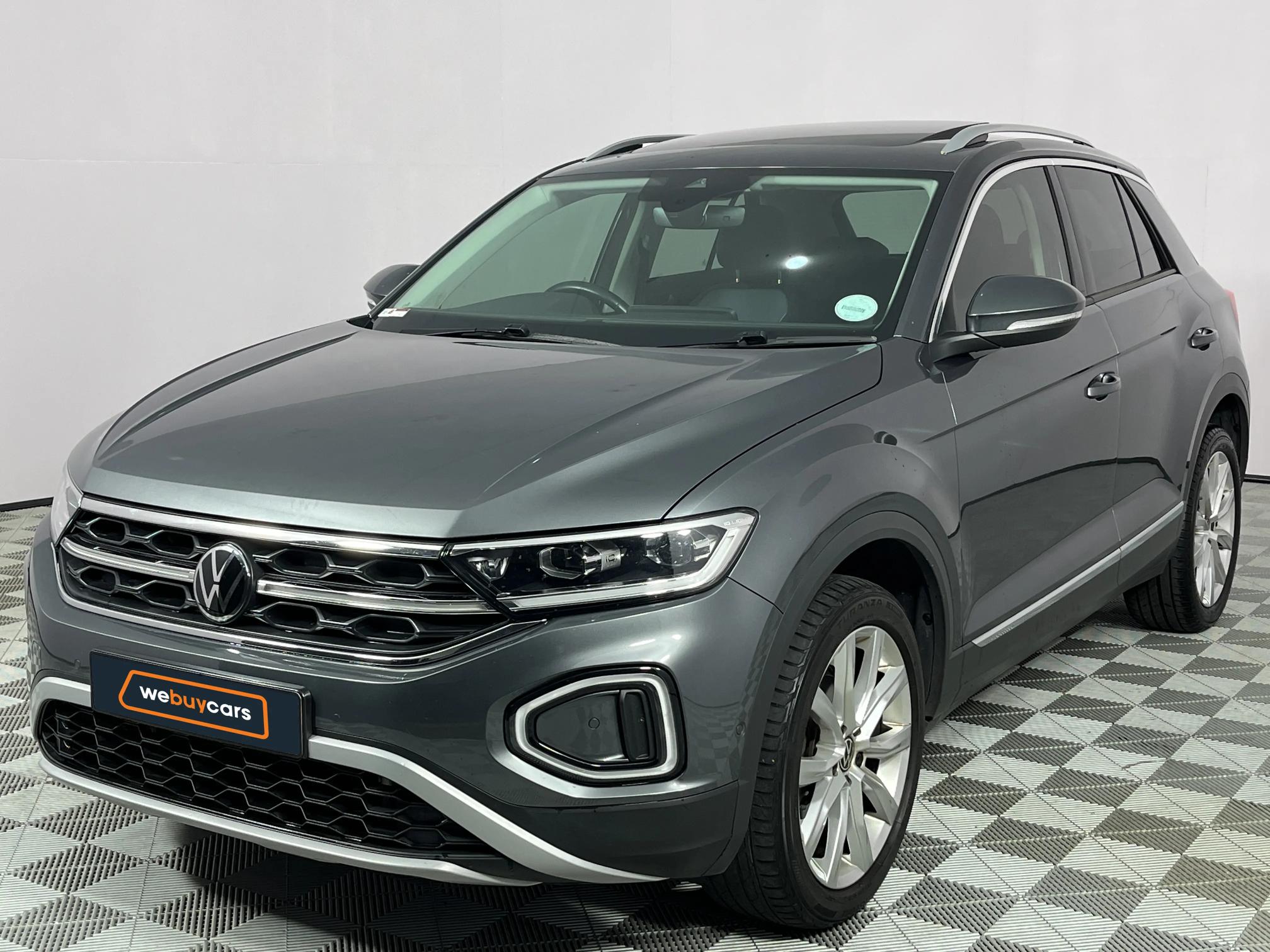 Used 2023 Volkswagen T-Roc 1.4TSI Design