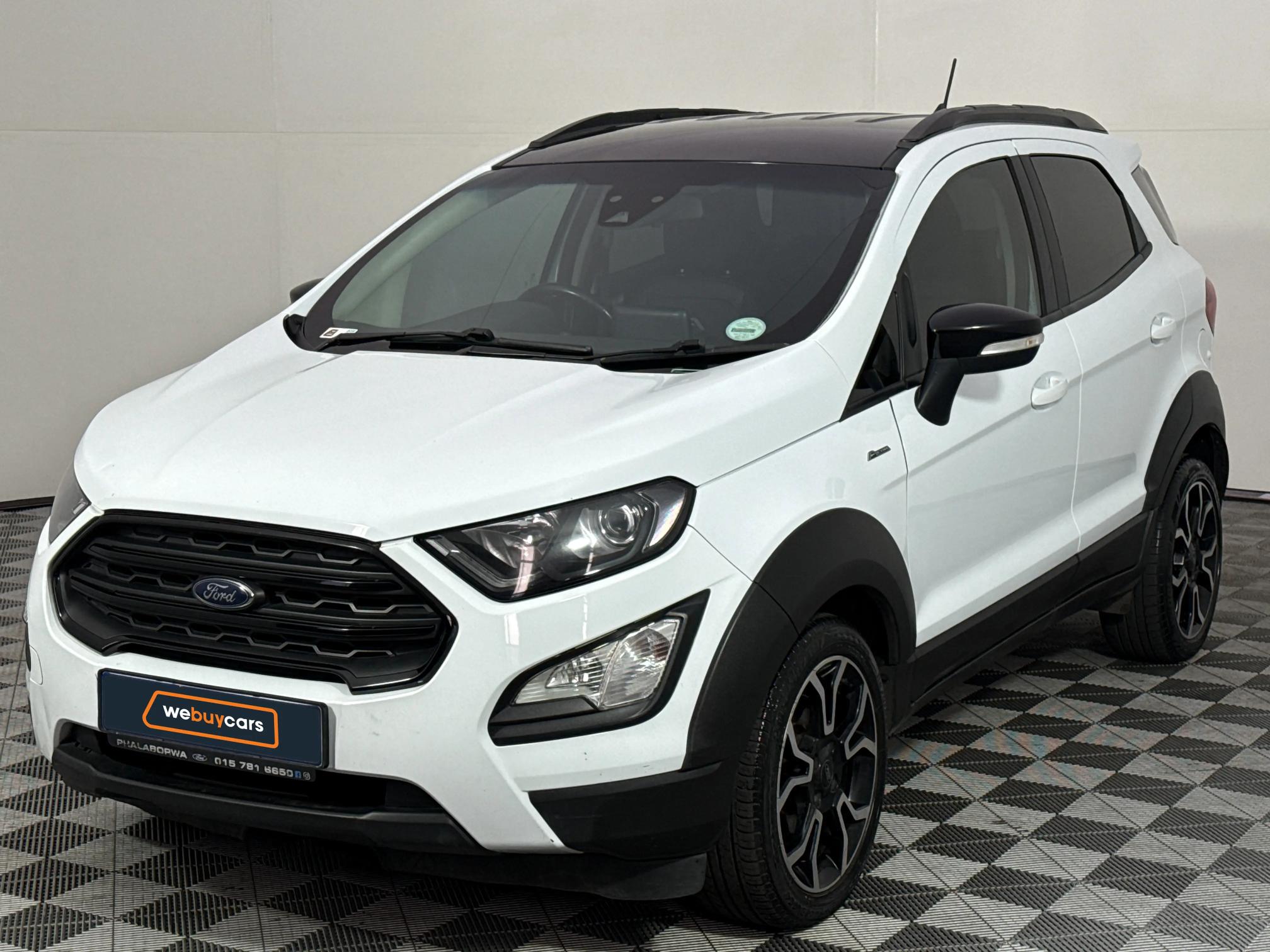 Used 2023 Ford EcoSport 1.0T Active