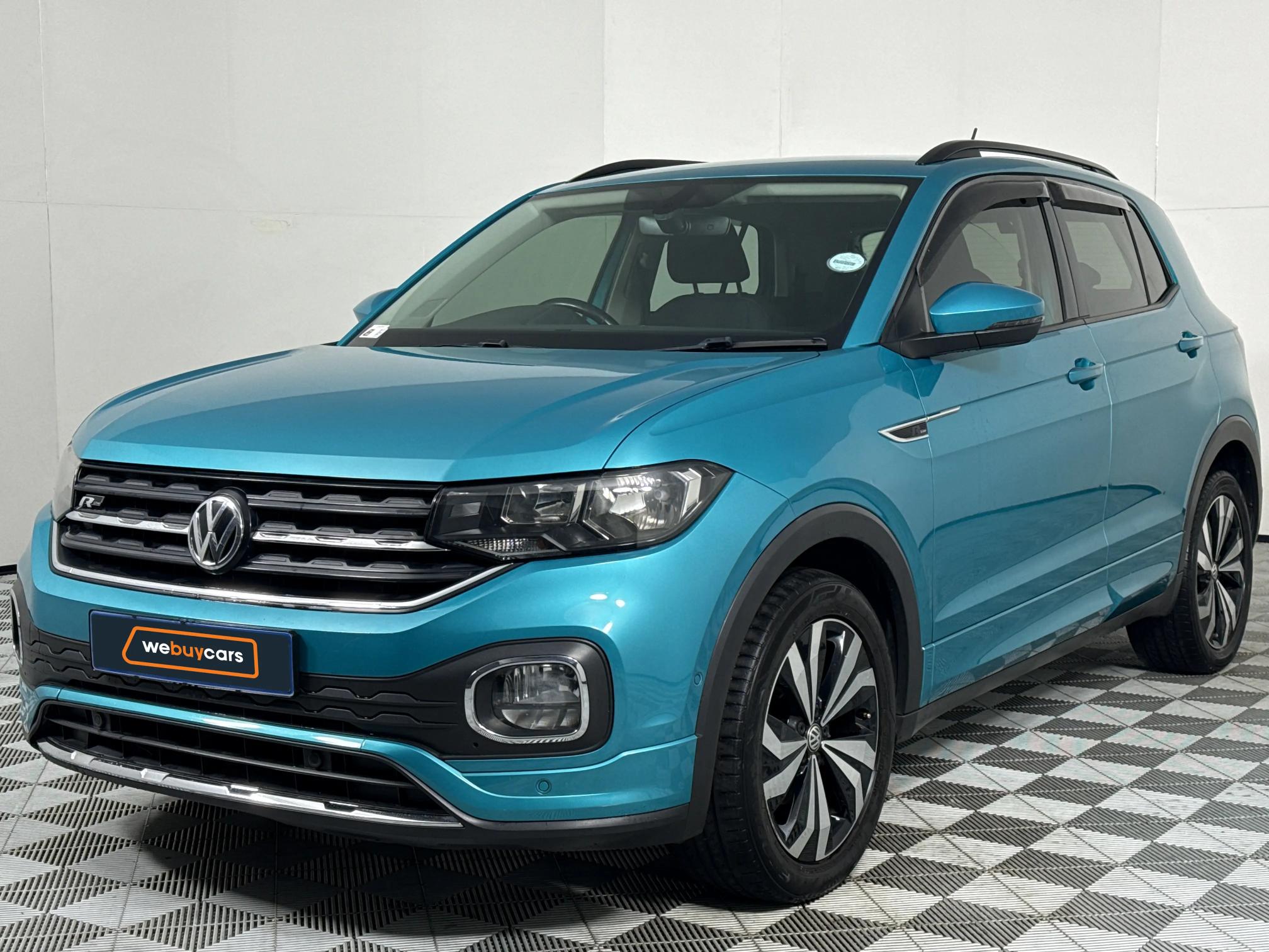 Used 2019 Volkswagen T-Cross 1.0TSI 85kW Comfortline