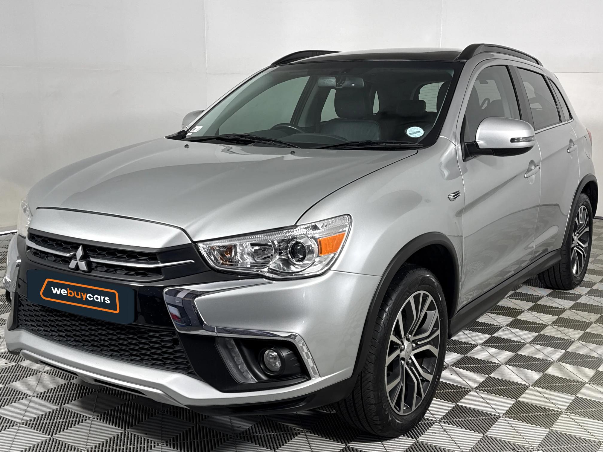 Used 2020 Mitsubishi ASX 2.0 ES auto