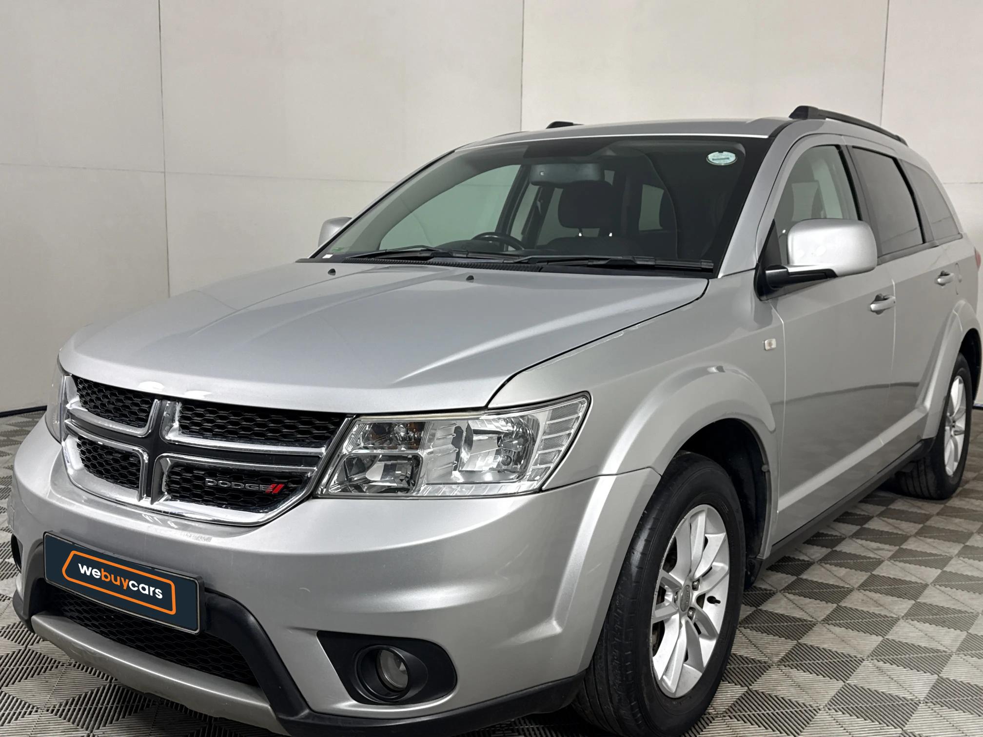Used 2015 Dodge Journey 3.6 SXT