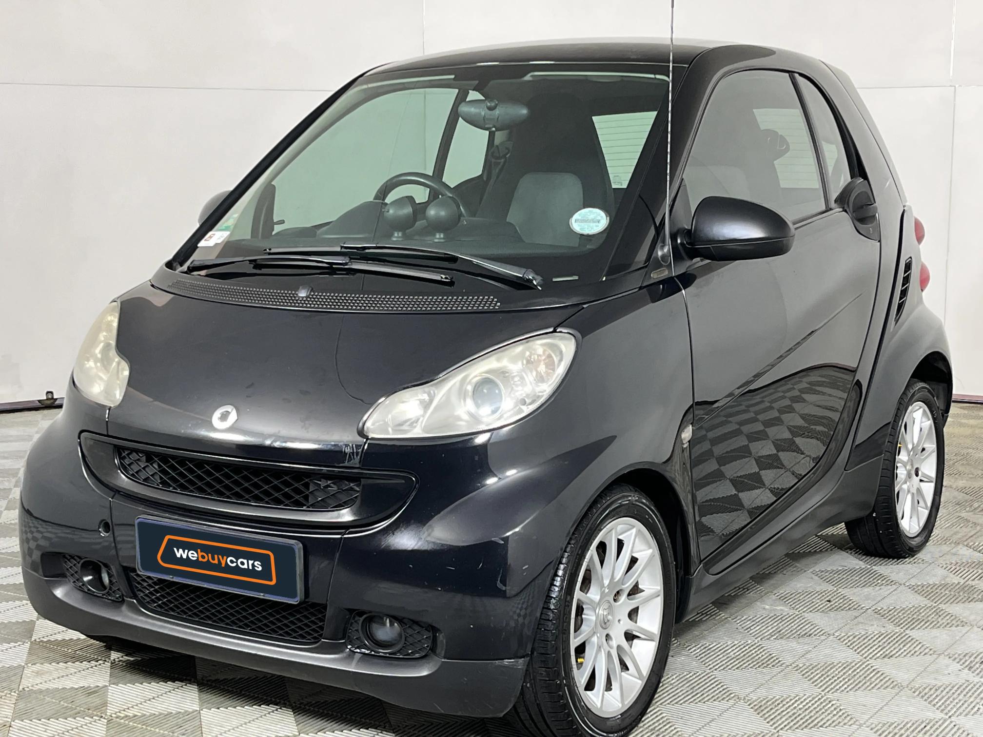 Used 2010 smart fortwo 1.0t coupé pulse