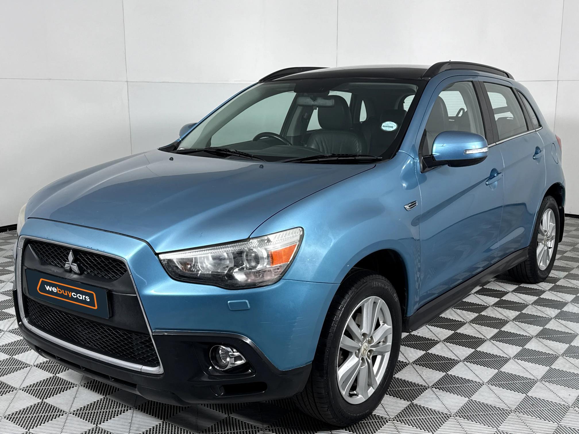 Used 2012 Mitsubishi ASX 2.0 GLS auto